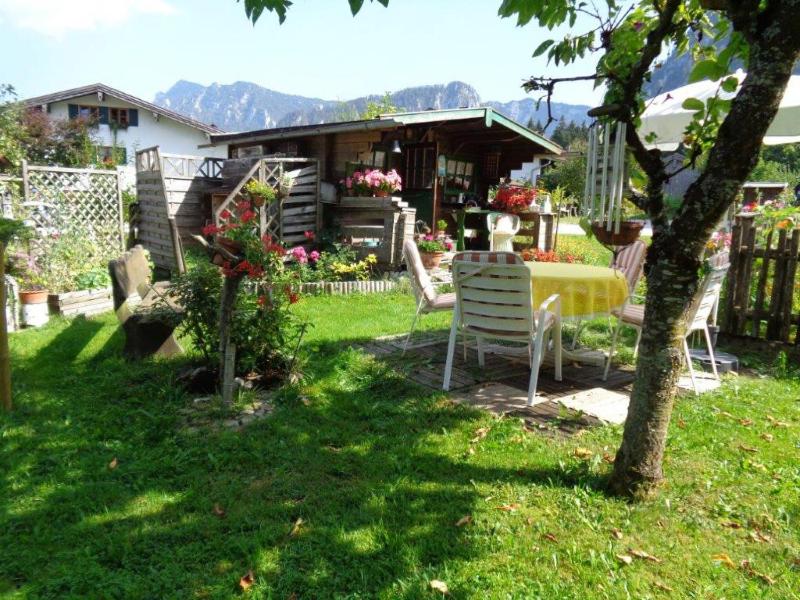 Ferienwohnungen Lackner - Chiemgau Karte view 4