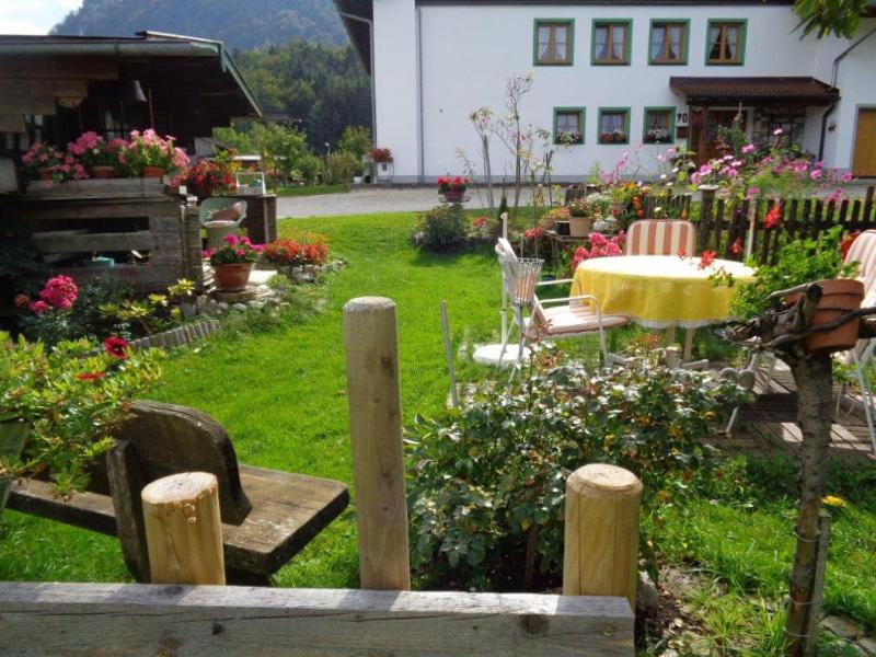 Ferienwohnungen Lackner - Chiemgau Karte view 2