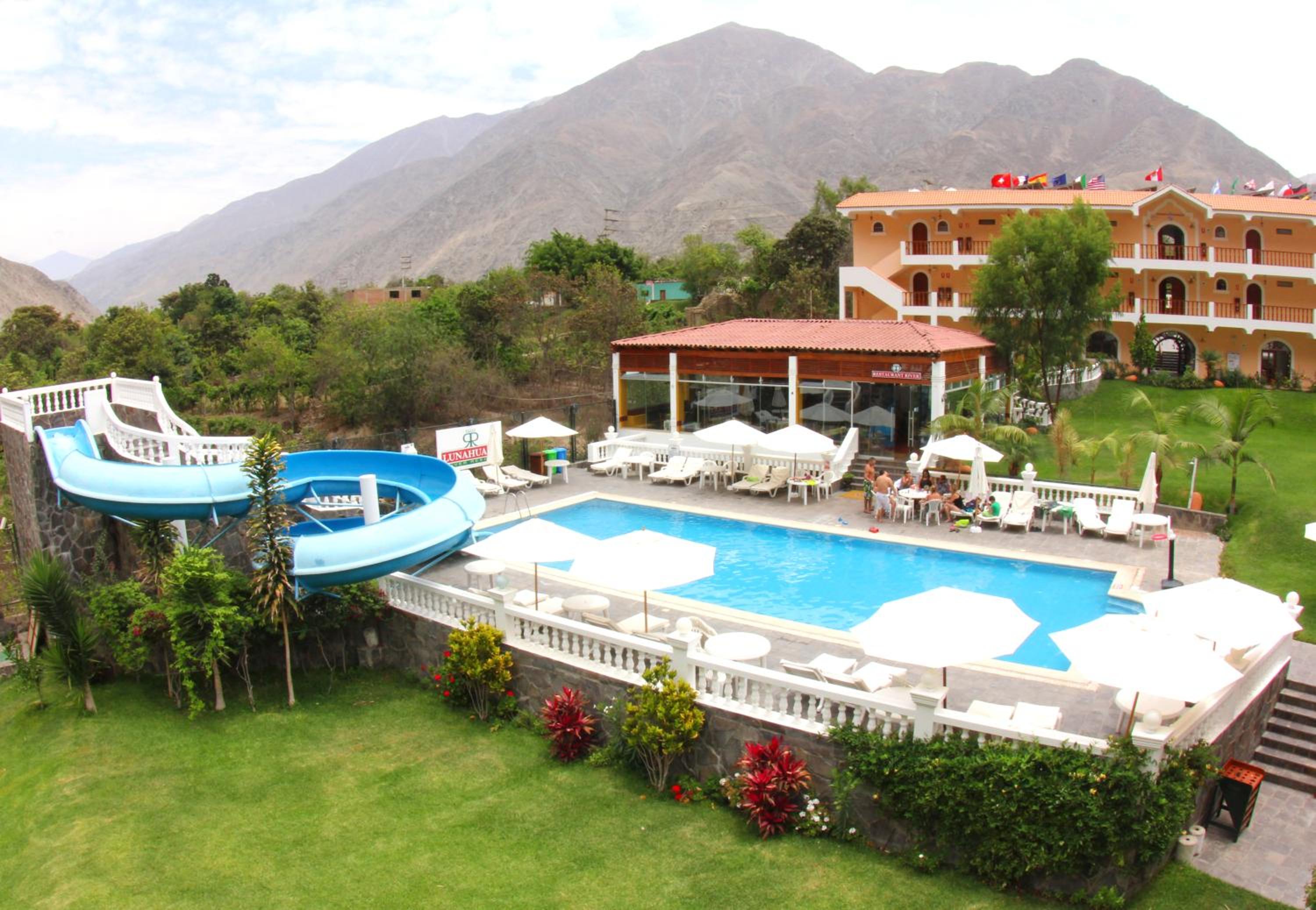 Lunahuana River Resort