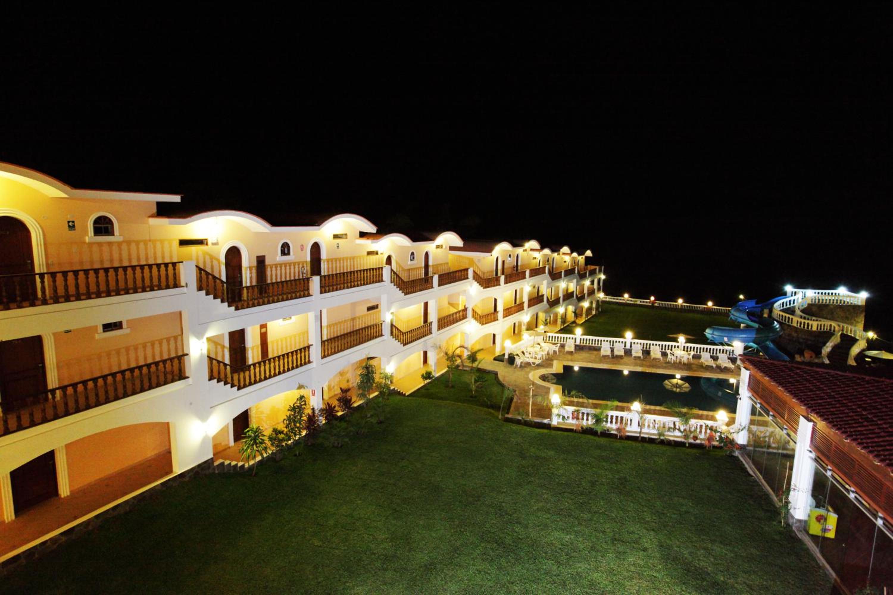 Lunahuana River Resort