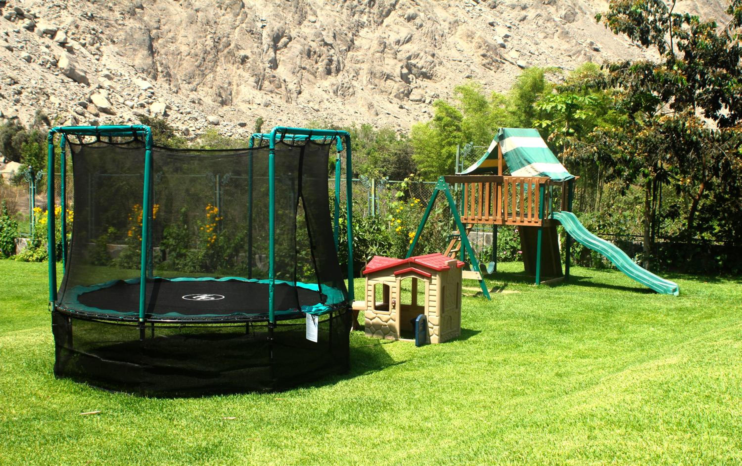 Lunahuana River Resort