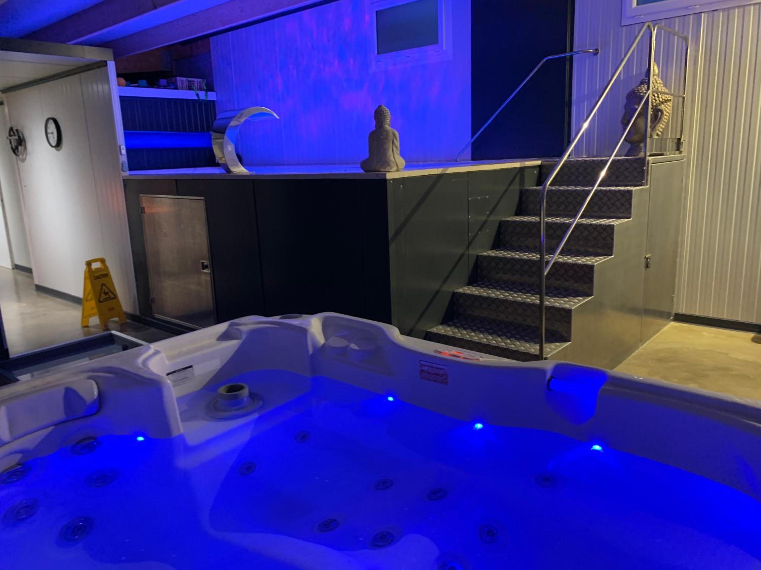 Hotel Belle Villa 6 Pers 2H Espace Bien-Etre Privatise Inclus 80 M2 De Detente Garantie