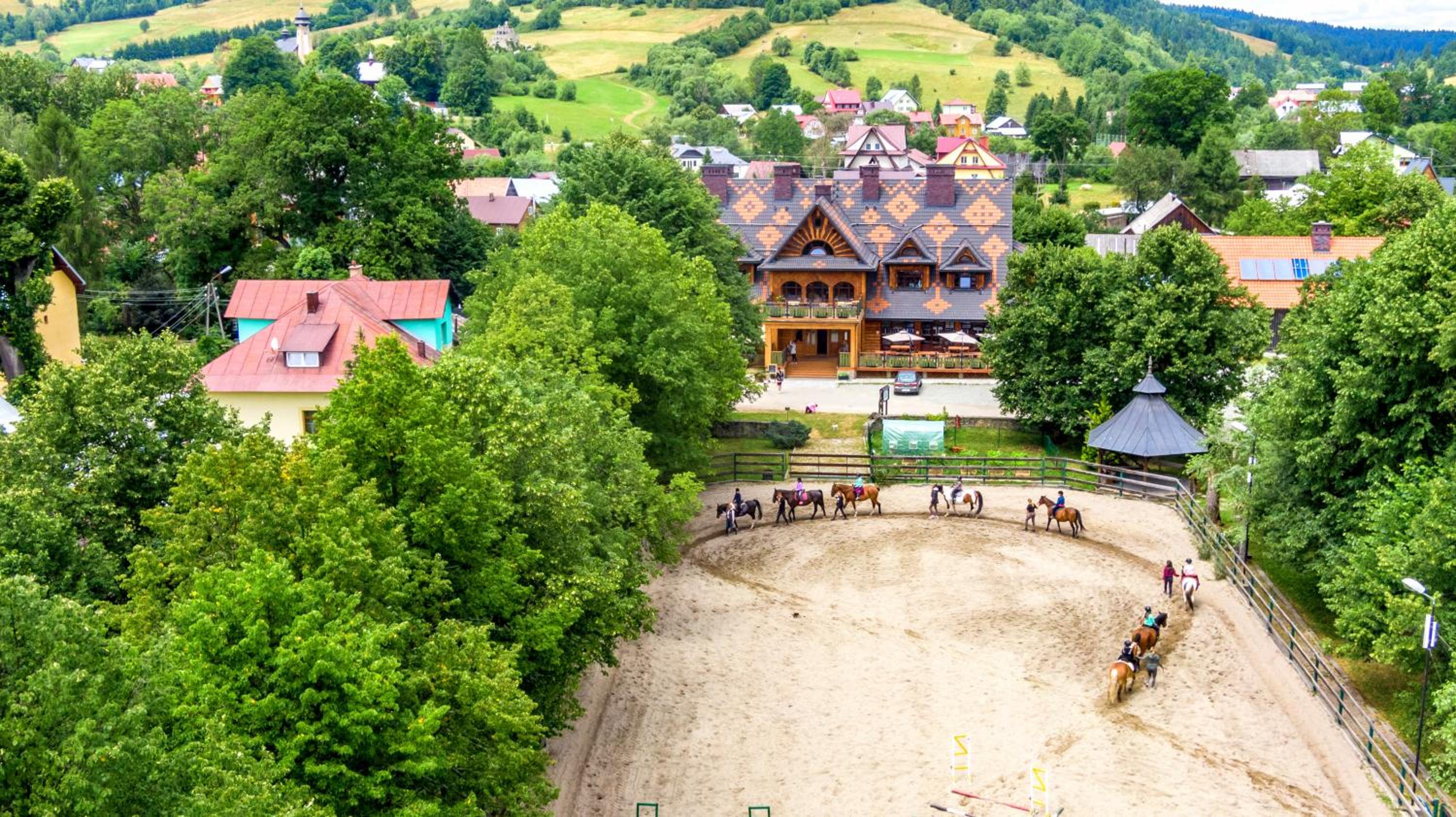 Farma Lama Dom Gościnny view 2