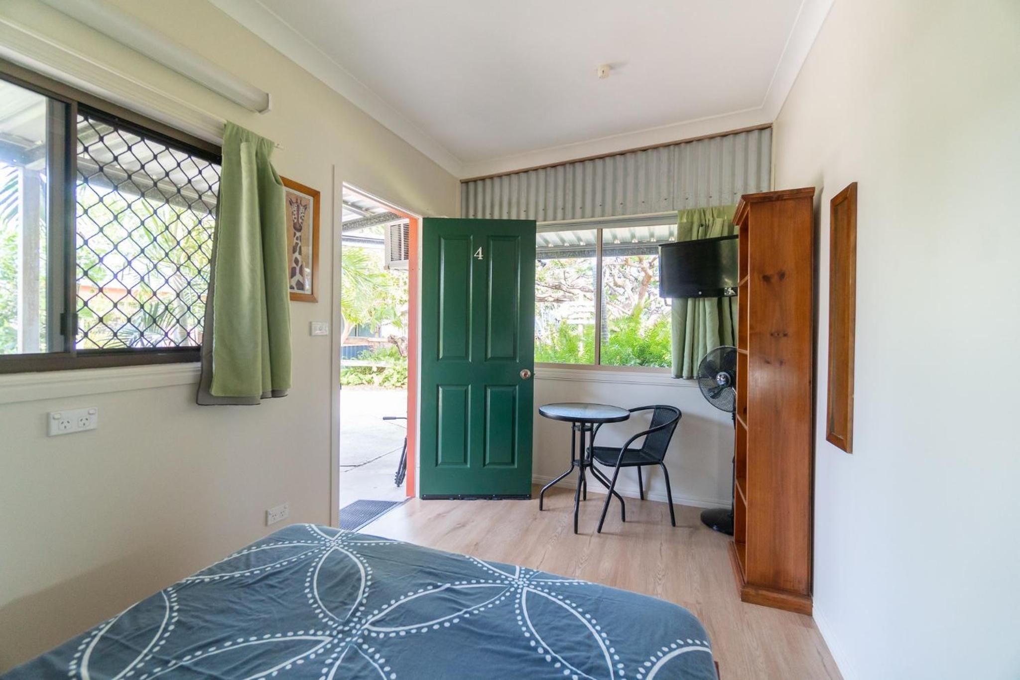 Woolshed Eco Lodge