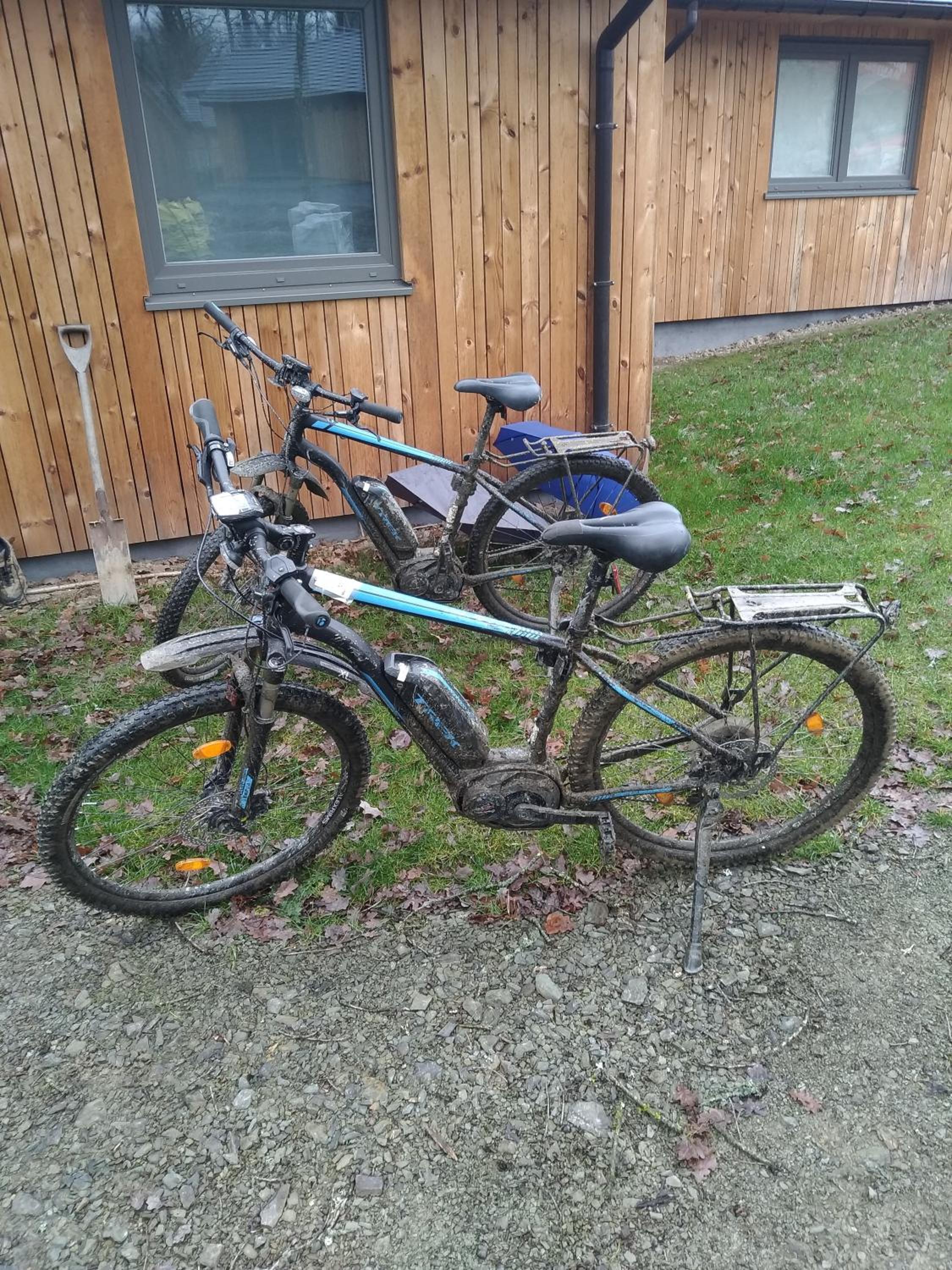 Chalet au bois d'Ourthe