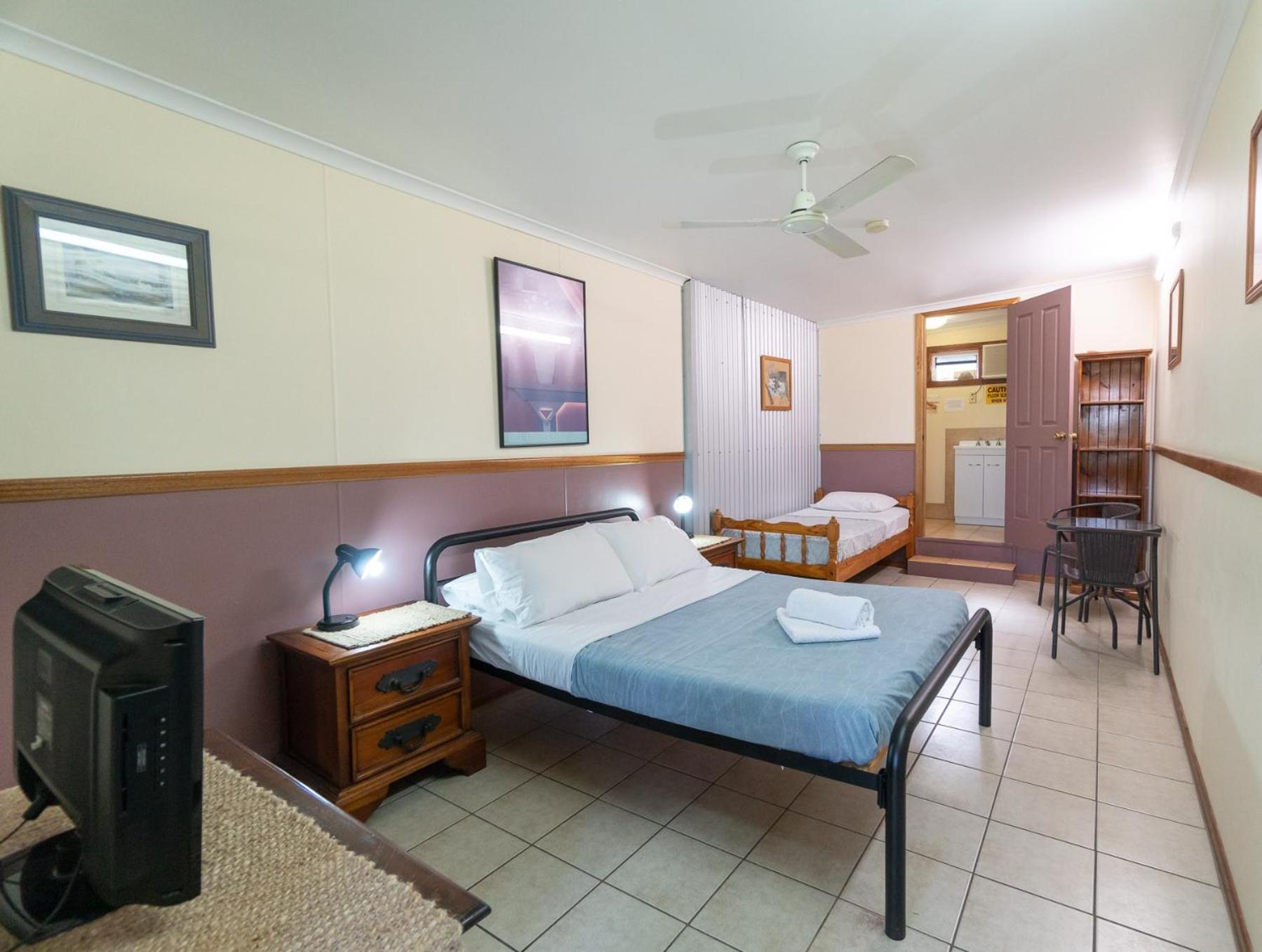 Woolshed Eco Lodge