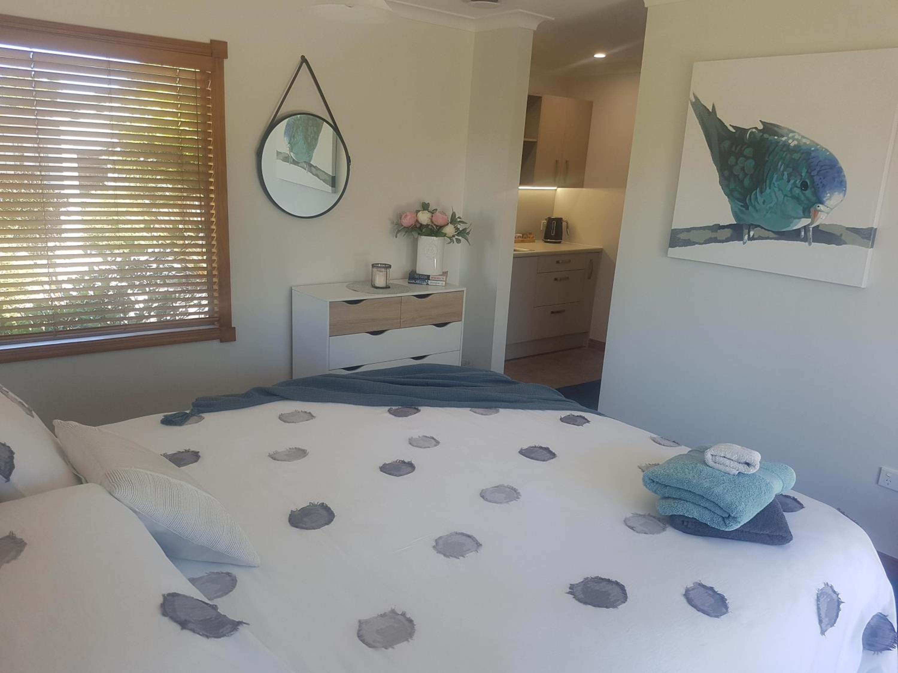 Above the River Karapiro Bed & Breakfast view 5