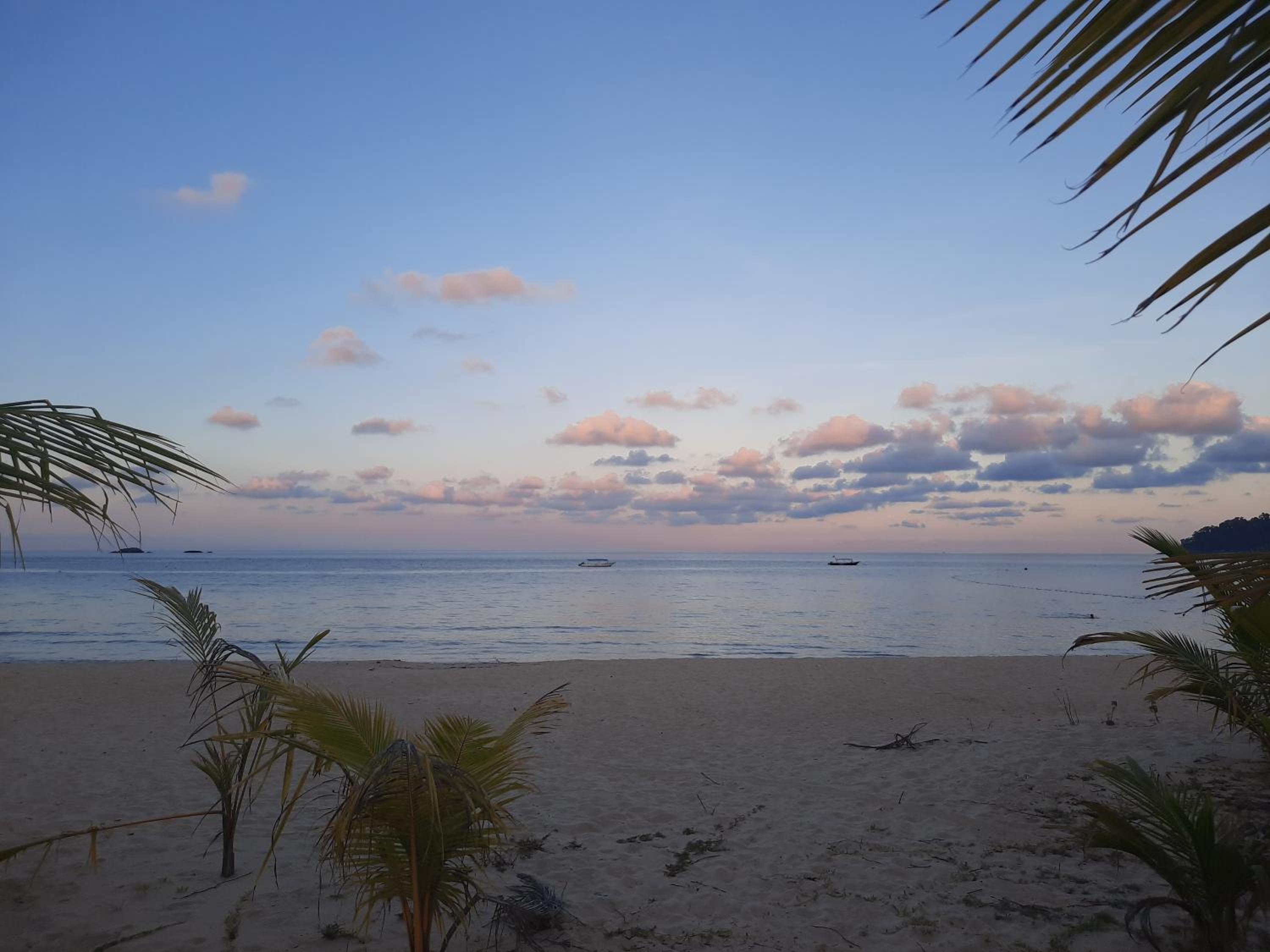 juara seaview chalet, kampung juara photo 2