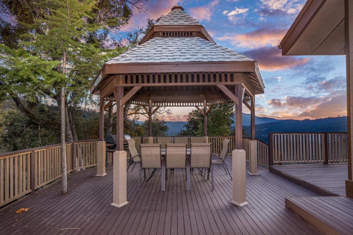 Casa Rio Yosemite -Waterfall plus 9 Acres view 2