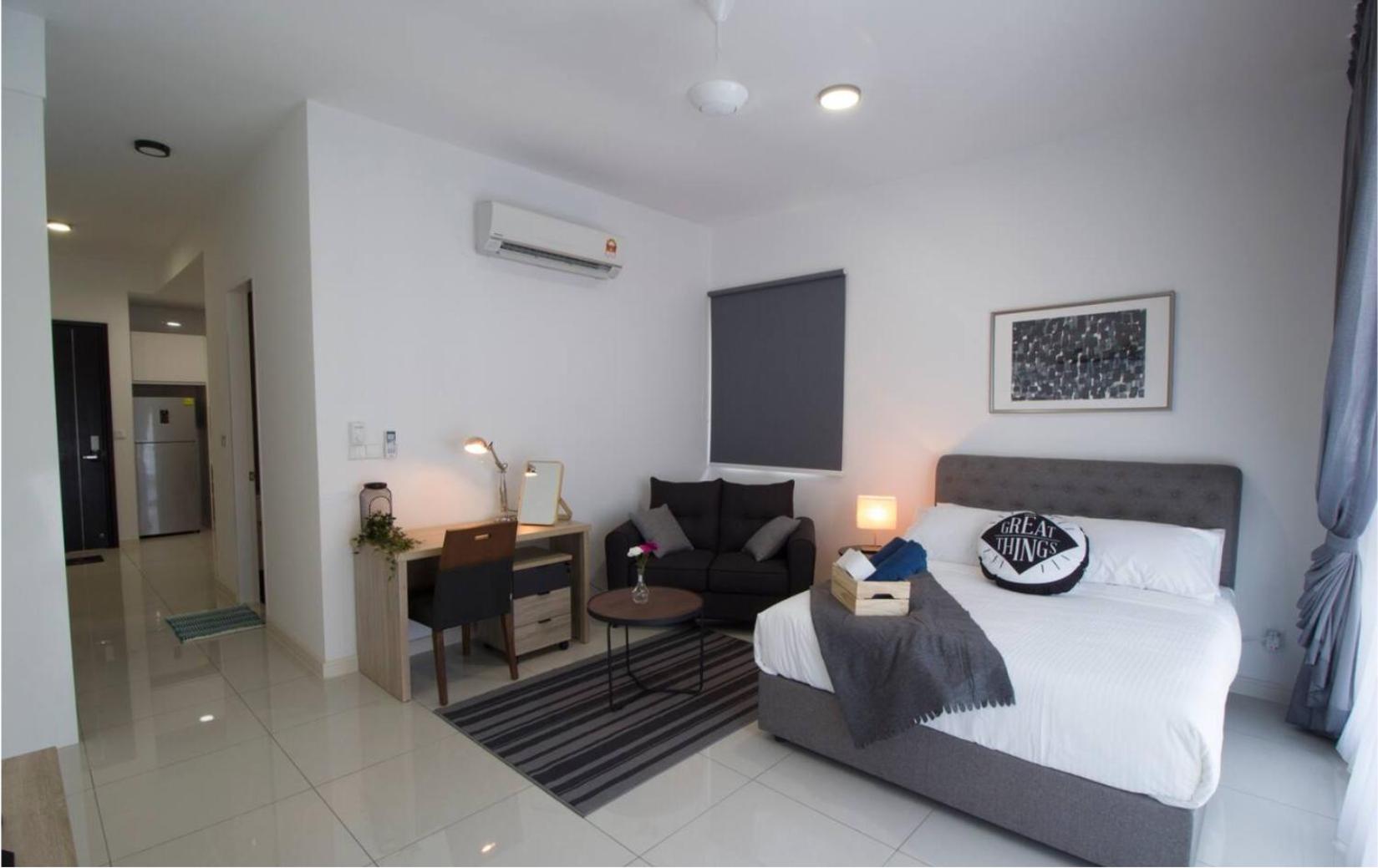 Setia Sky 88 by RR JBcity