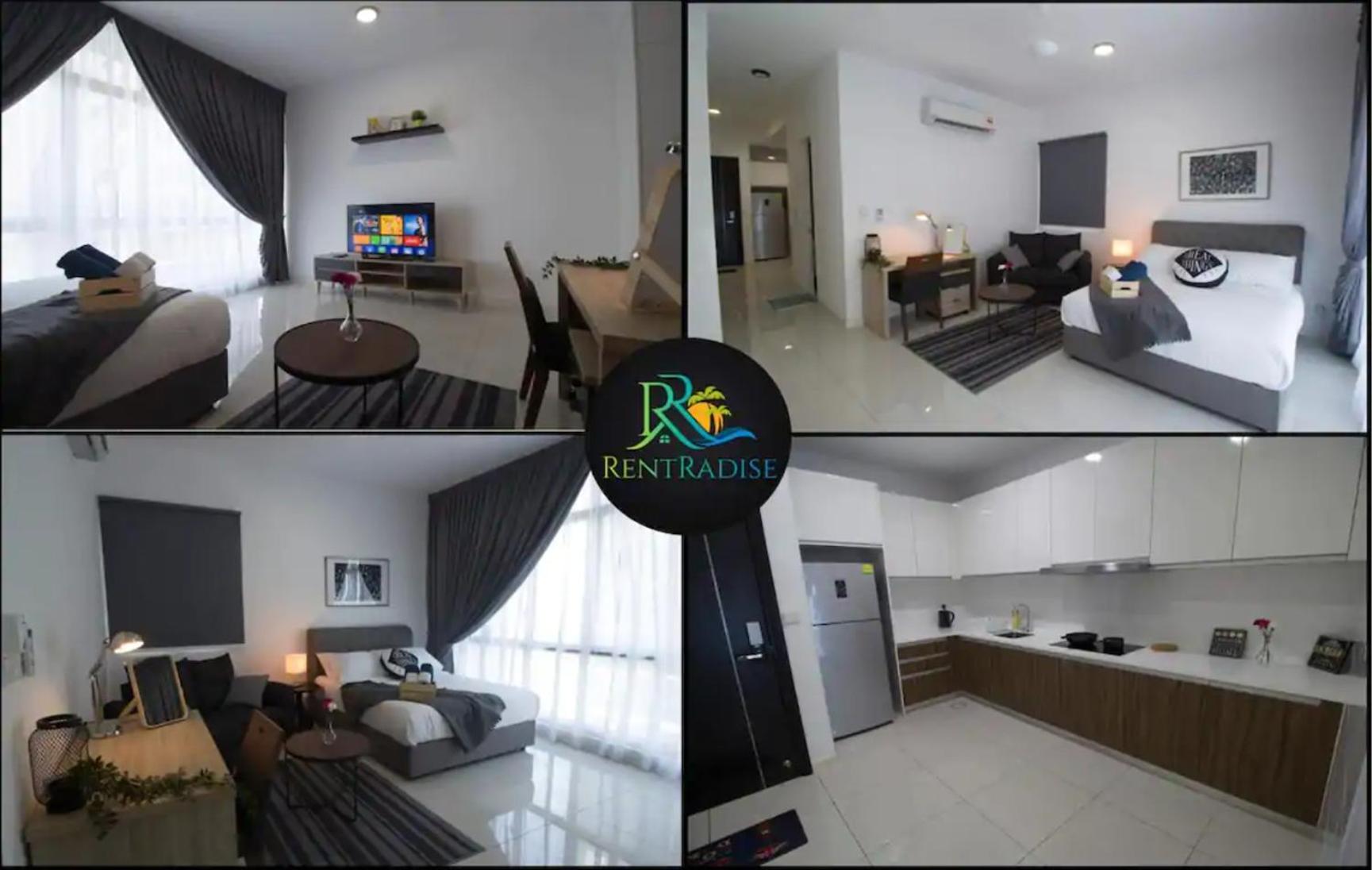 Setia Sky 88 by RR JBcity