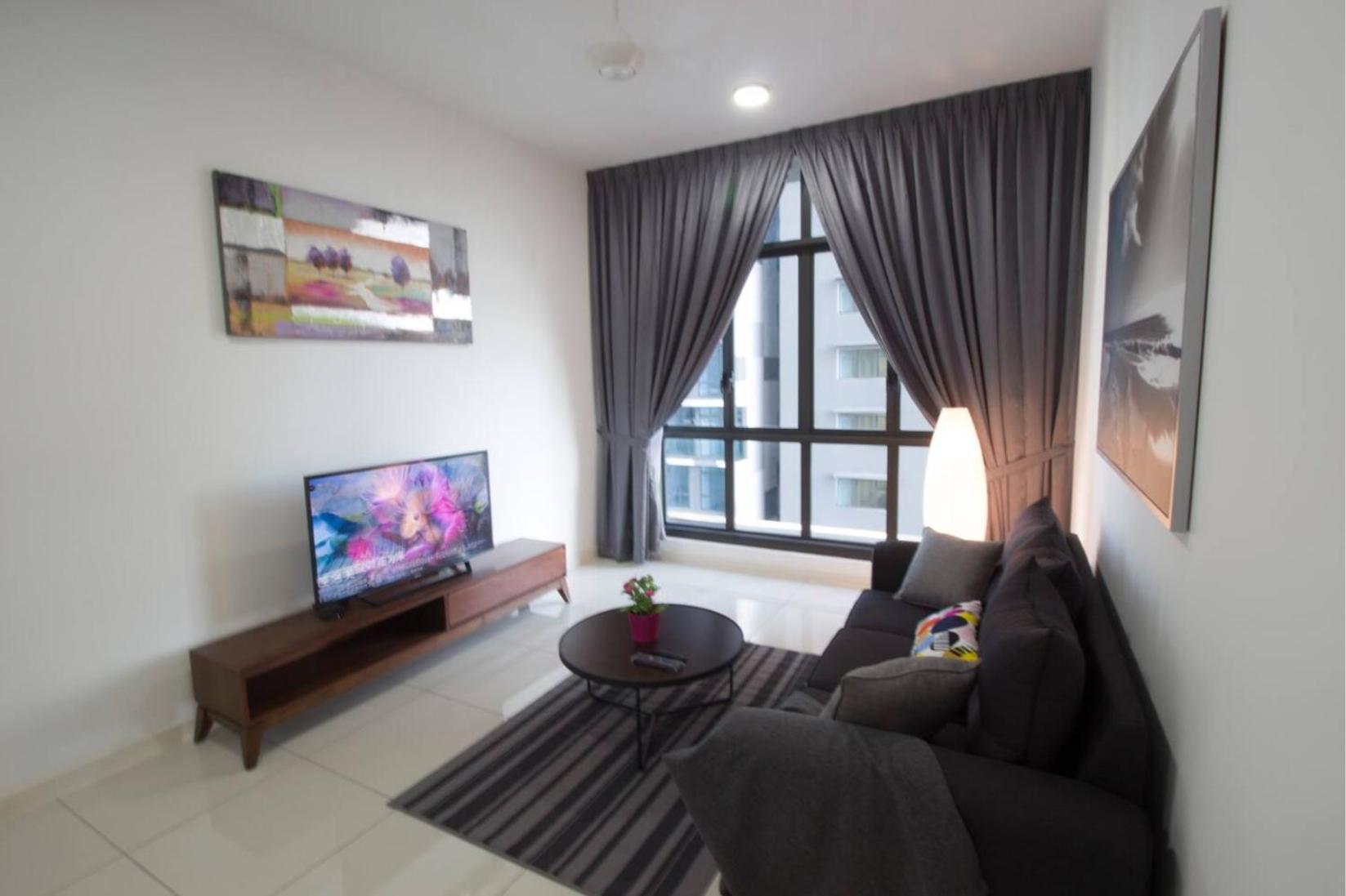 Setia Sky 88 by RR JBcity