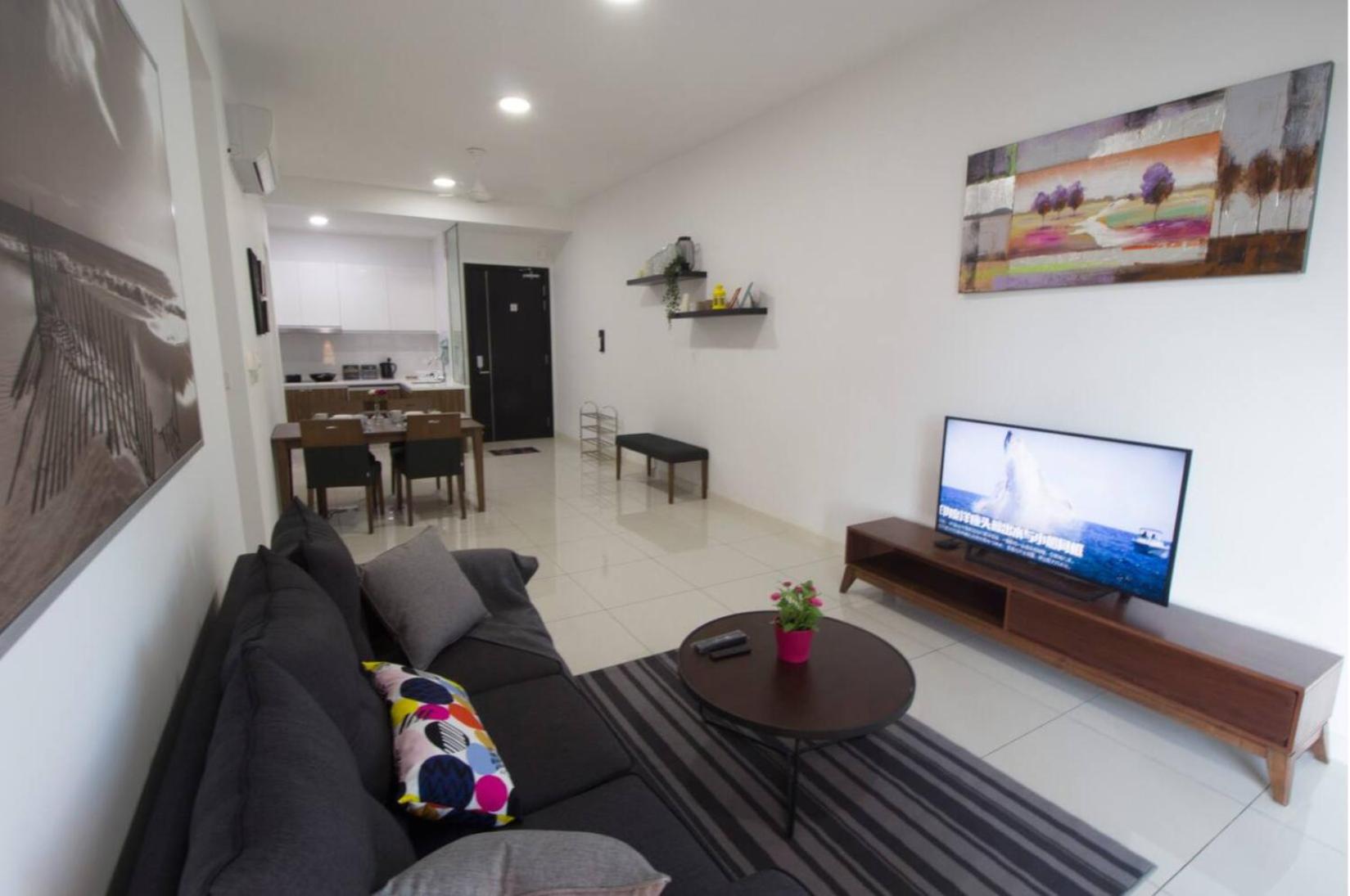 Setia Sky 88 by RR JBcity