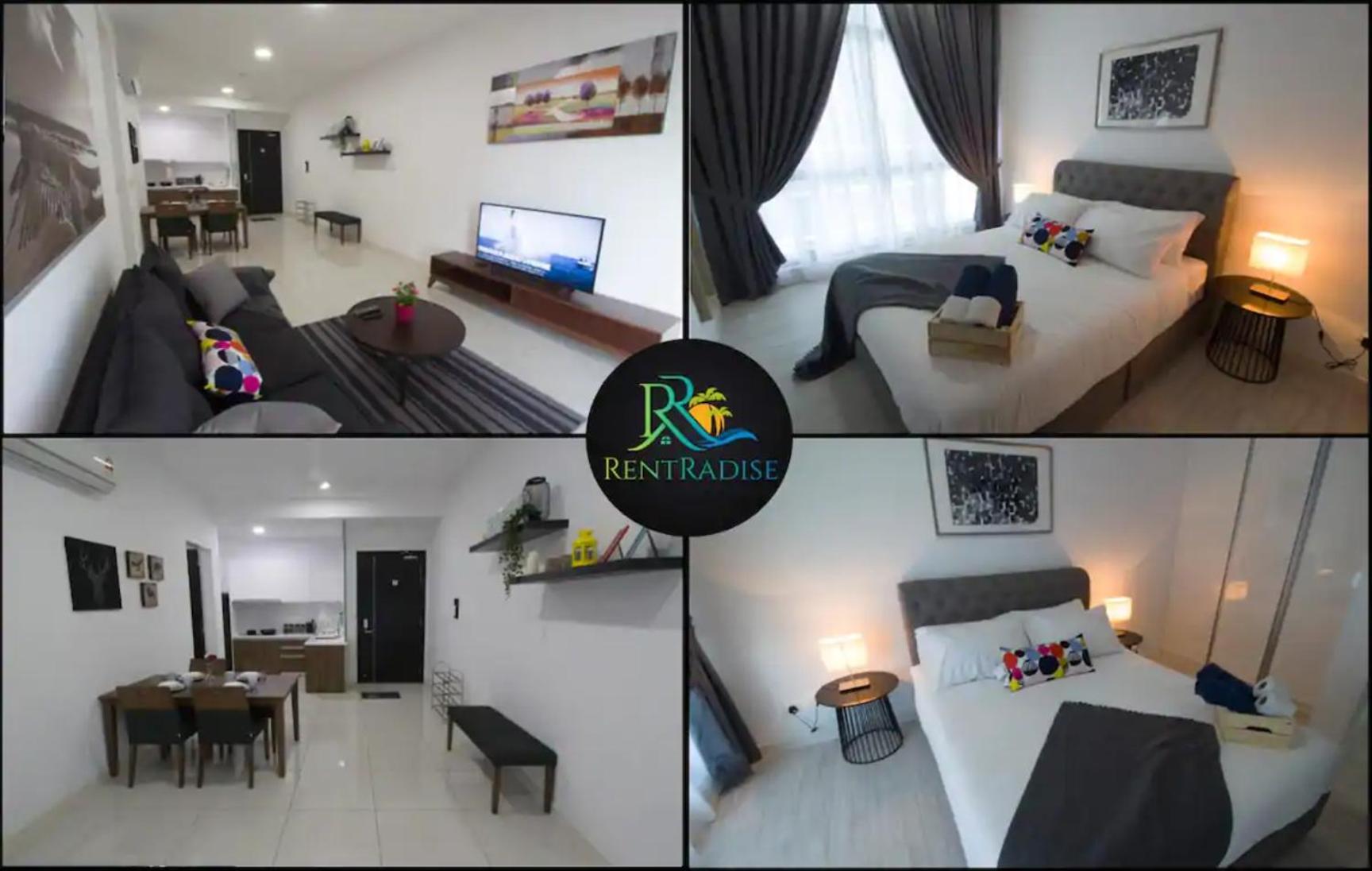 Setia Sky 88 by RR JBcity