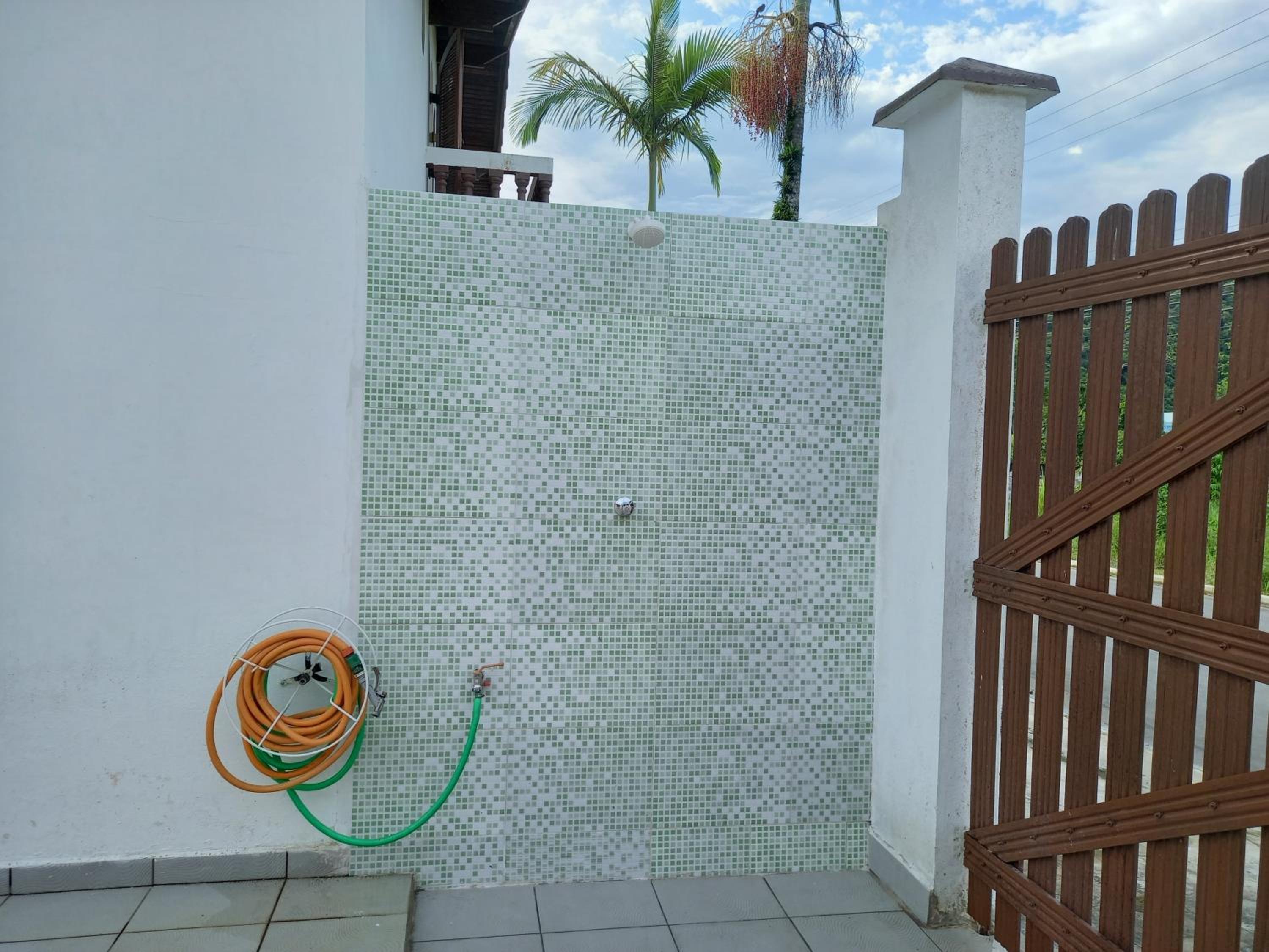 Casa para temporada e final de semana