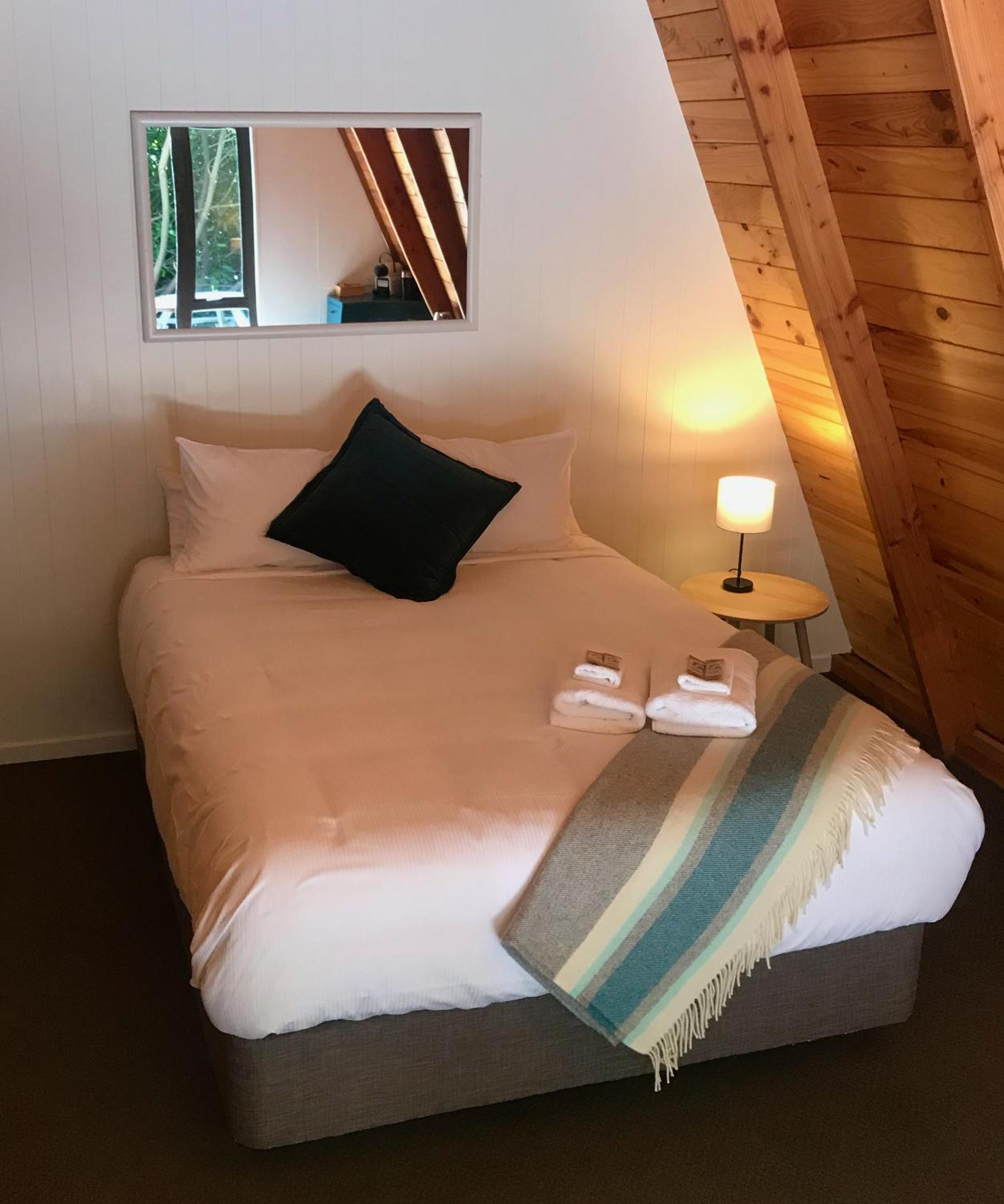 Wonderland Makarora Lodge view 5