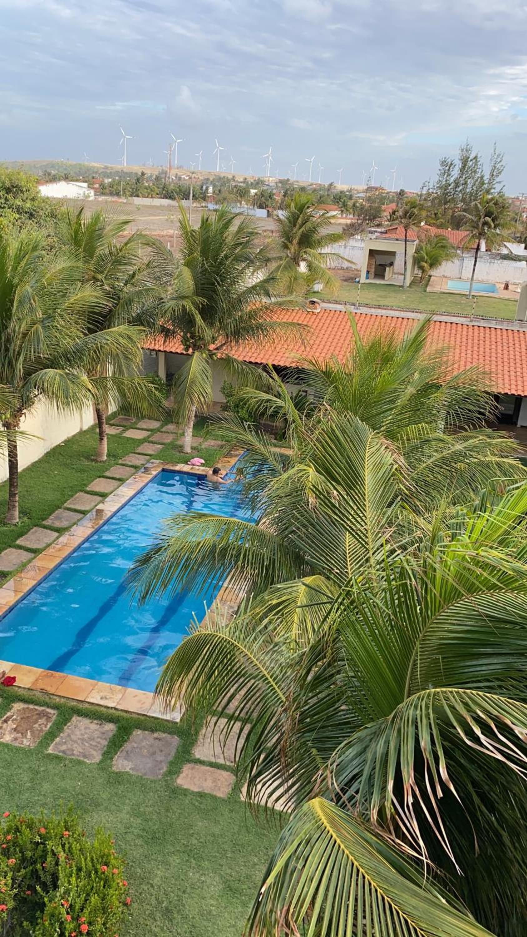 Apto Praia da Taíba Vista Mar