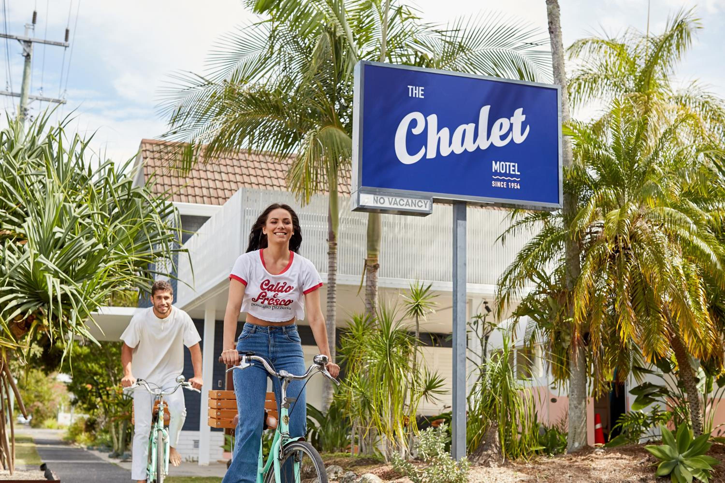 Chalet Motel Brunswick Heads