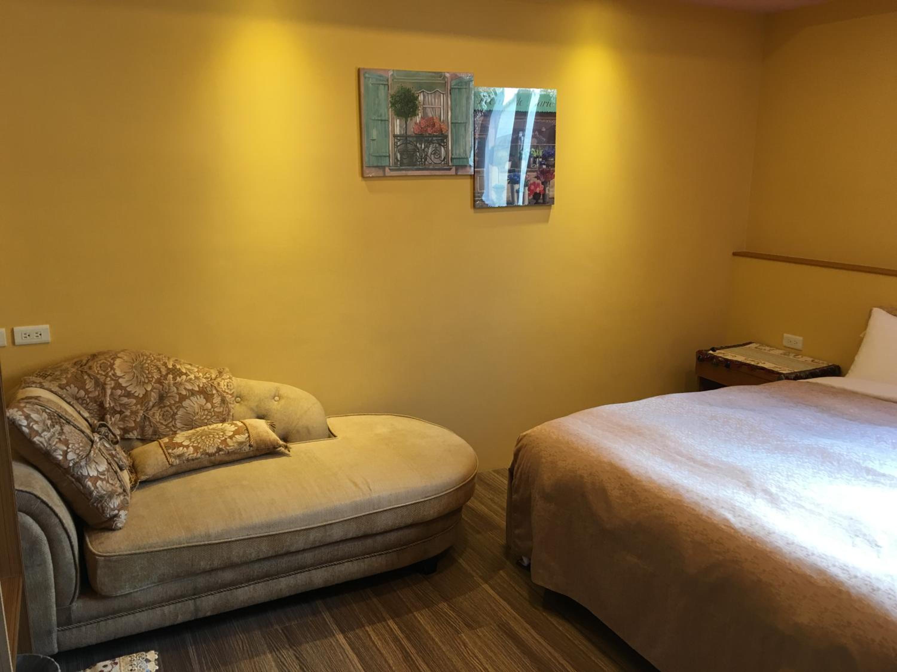 Sun Moon Lake Tan Hsiang Yu B&B