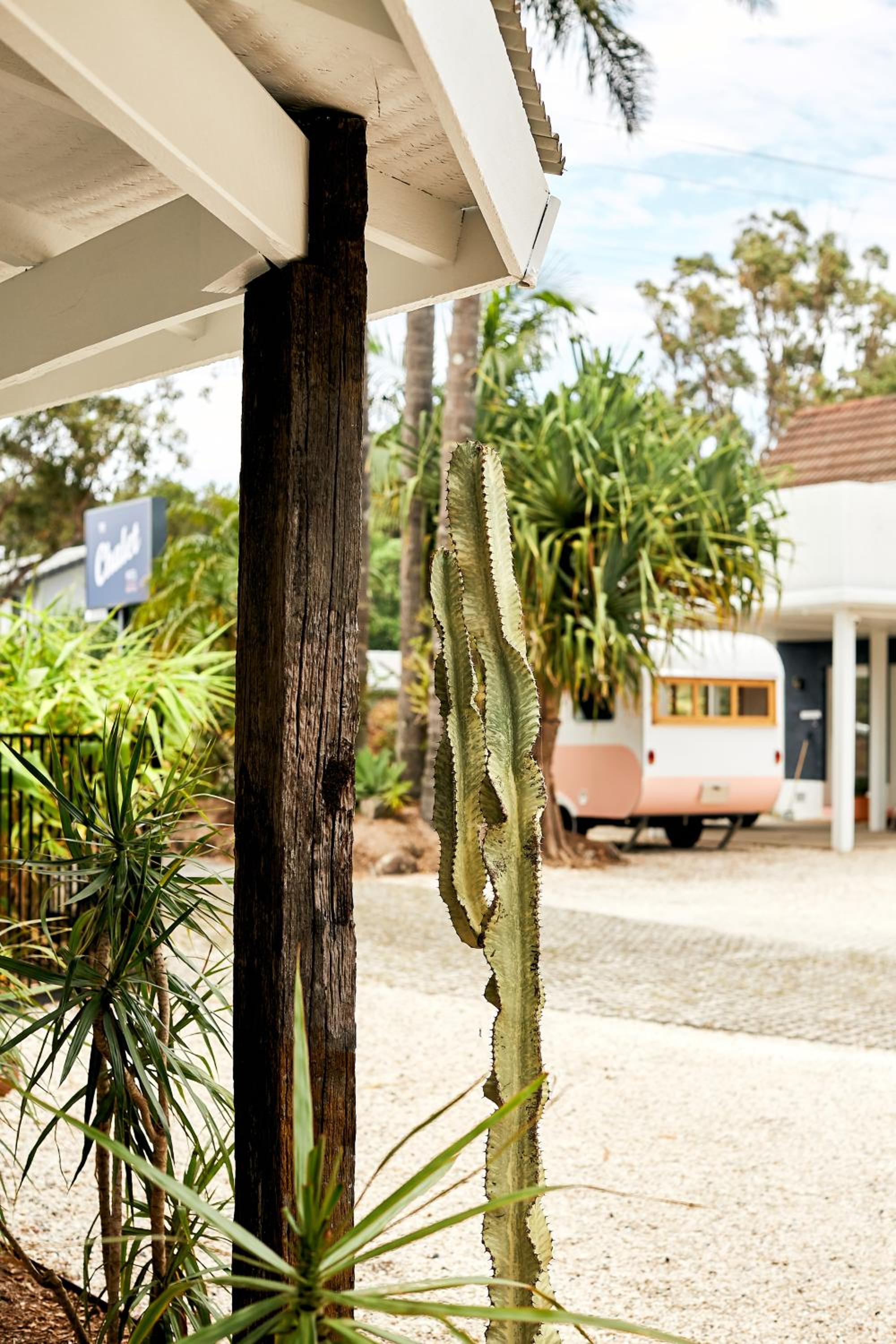 Chalet Motel Brunswick Heads
