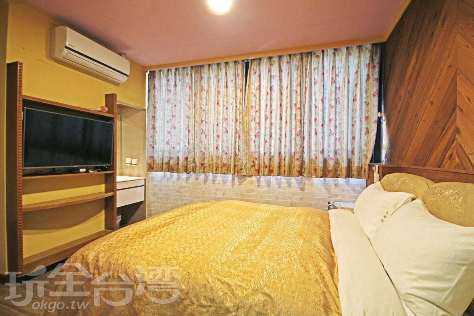 Sun Moon Lake Tan Hsiang Yu B&B