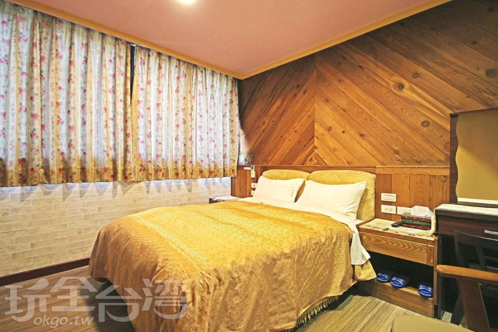 Sun Moon Lake Tan Hsiang Yu B&B