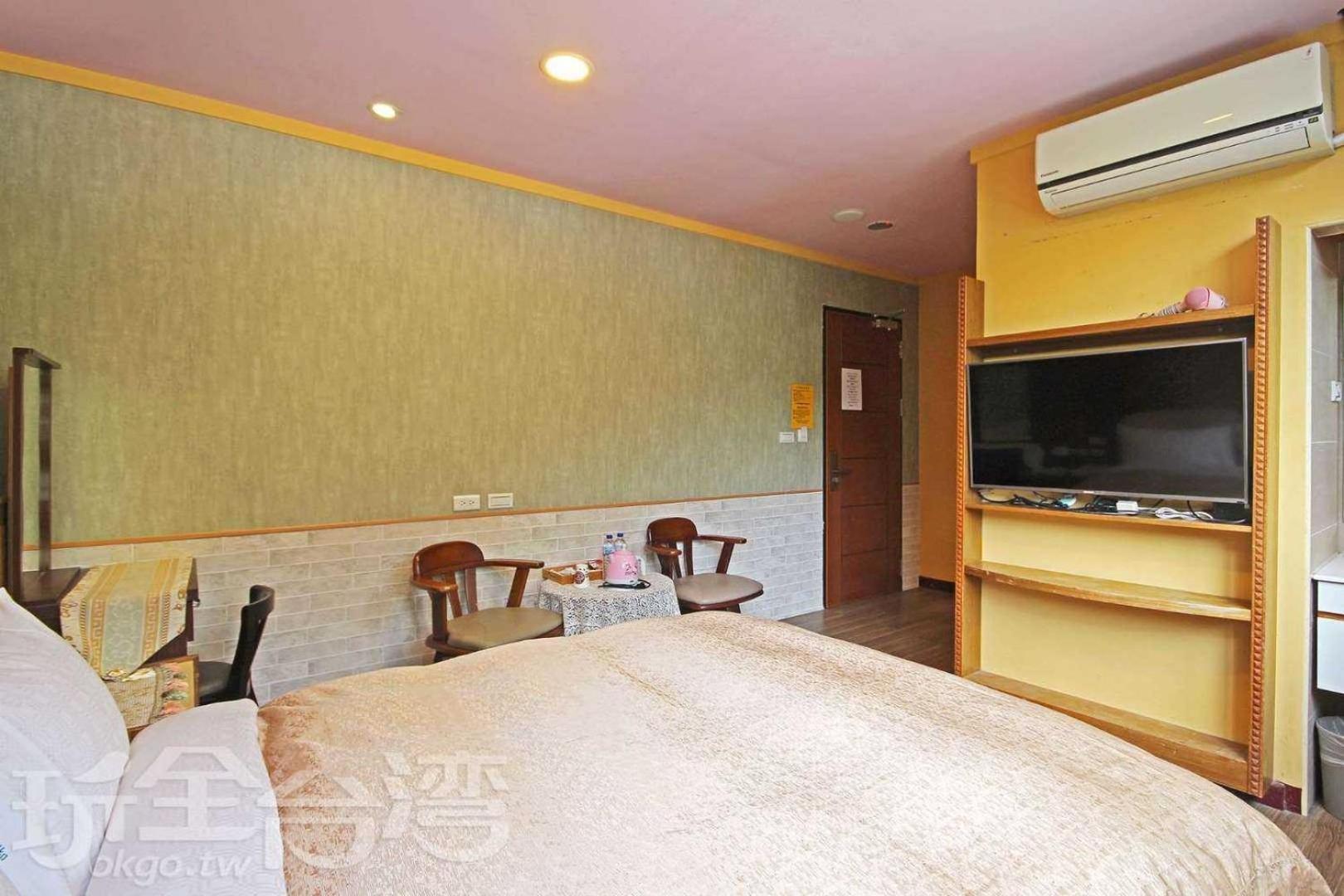 Sun Moon Lake Tan Hsiang Yu B&B