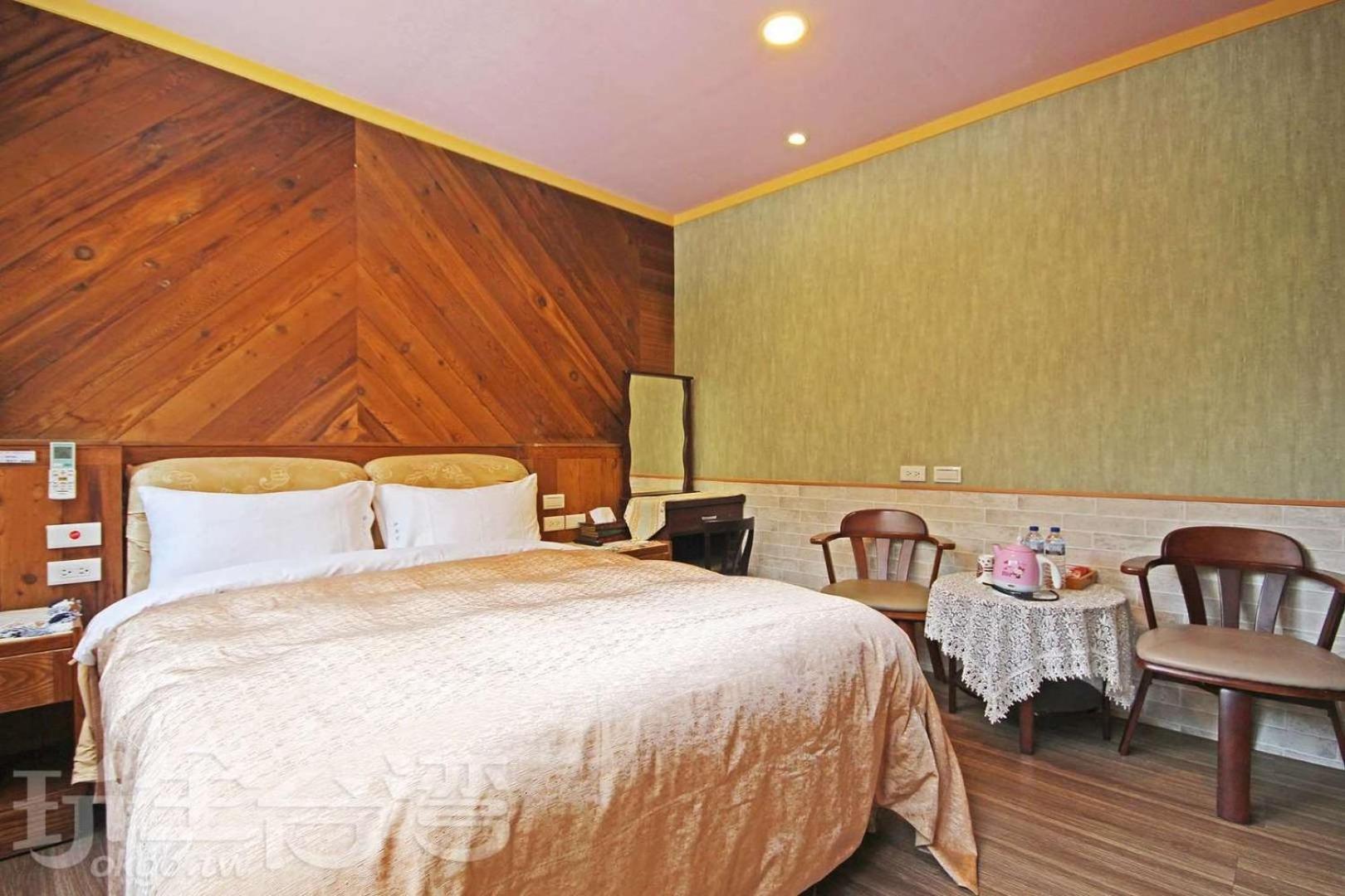 Sun Moon Lake Tan Hsiang Yu B&B