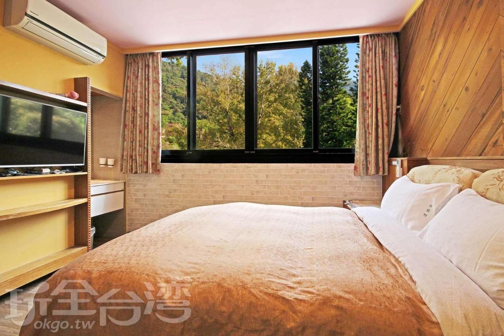 Sun Moon Lake Tan Hsiang Yu B&B