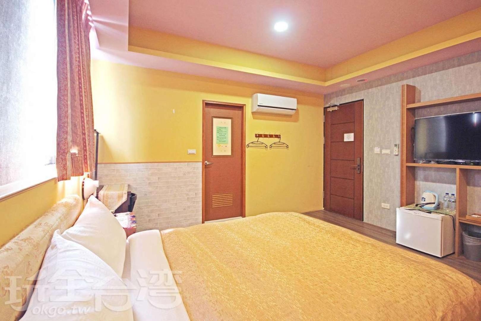 Sun Moon Lake Tan Hsiang Yu B&B