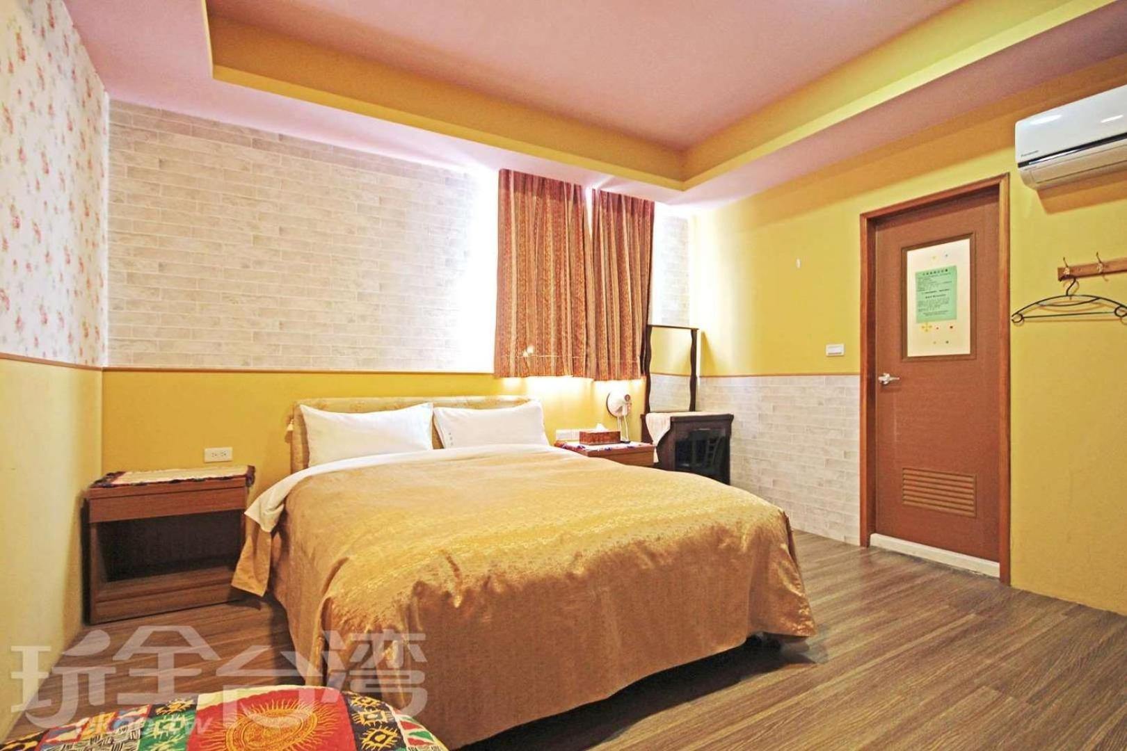 Sun Moon Lake Tan Hsiang Yu B&B