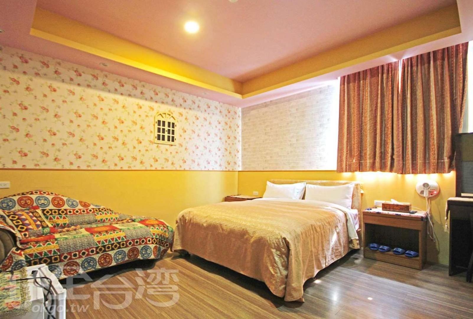 Sun Moon Lake Tan Hsiang Yu B&B