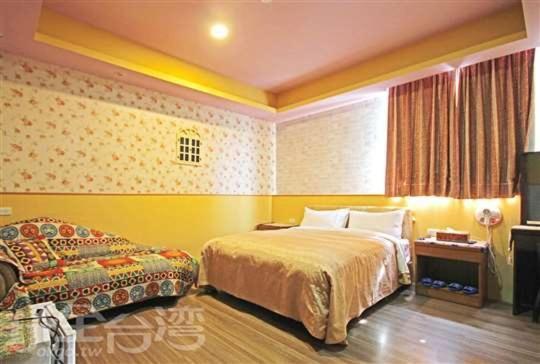 Sun Moon Lake Tan Hsiang Yu B&B