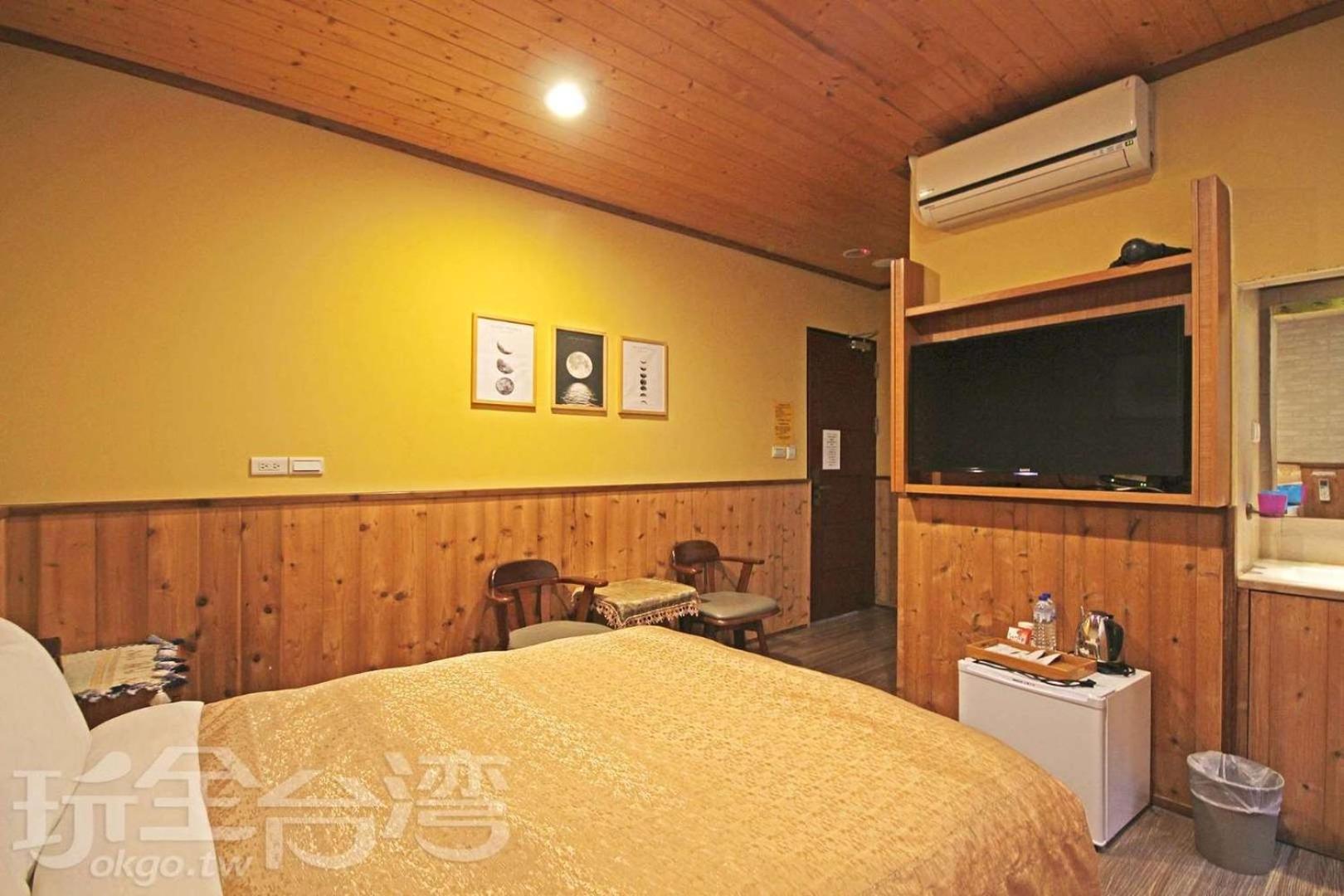 Sun Moon Lake Tan Hsiang Yu B&B