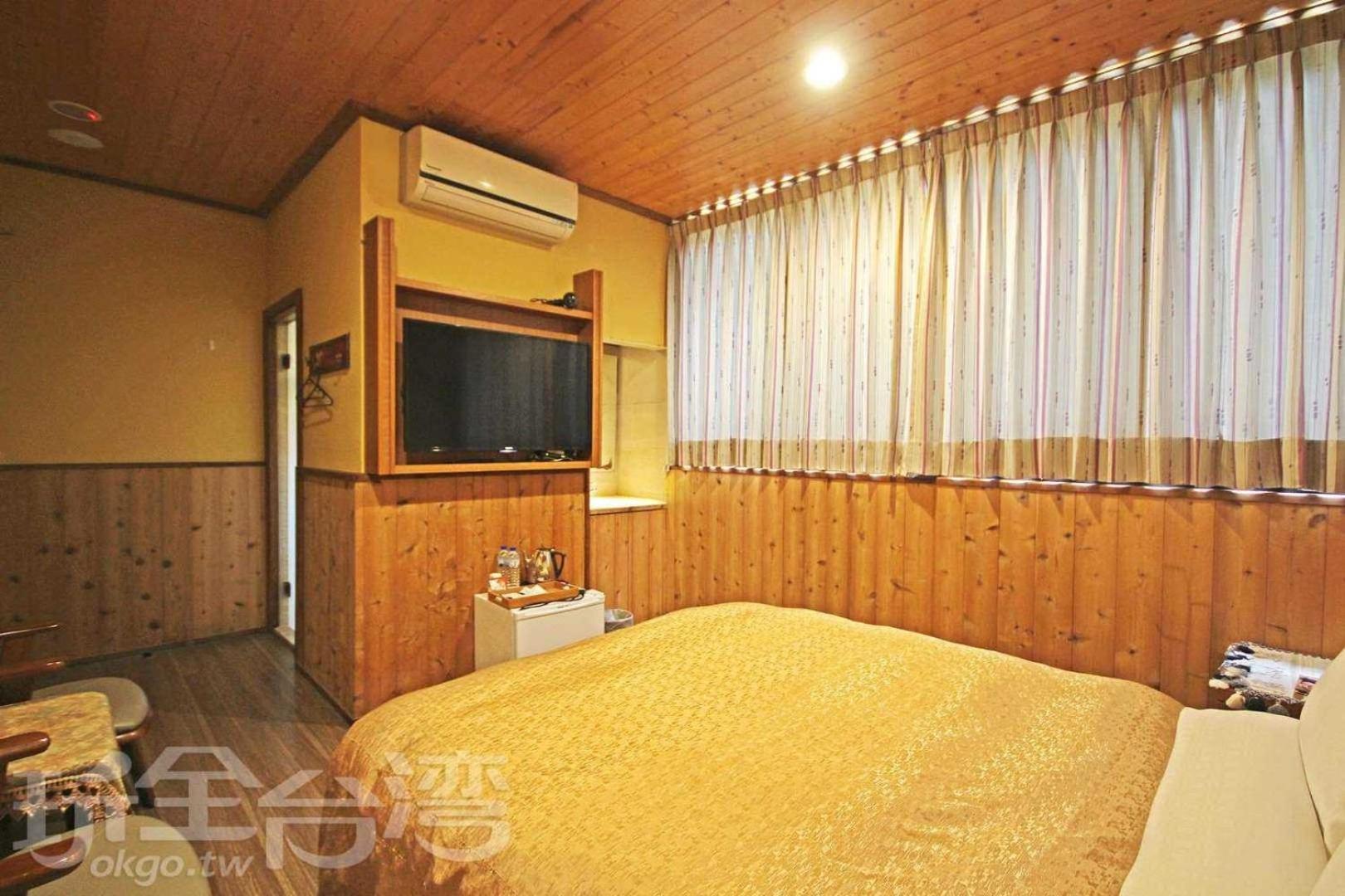 Sun Moon Lake Tan Hsiang Yu B&B