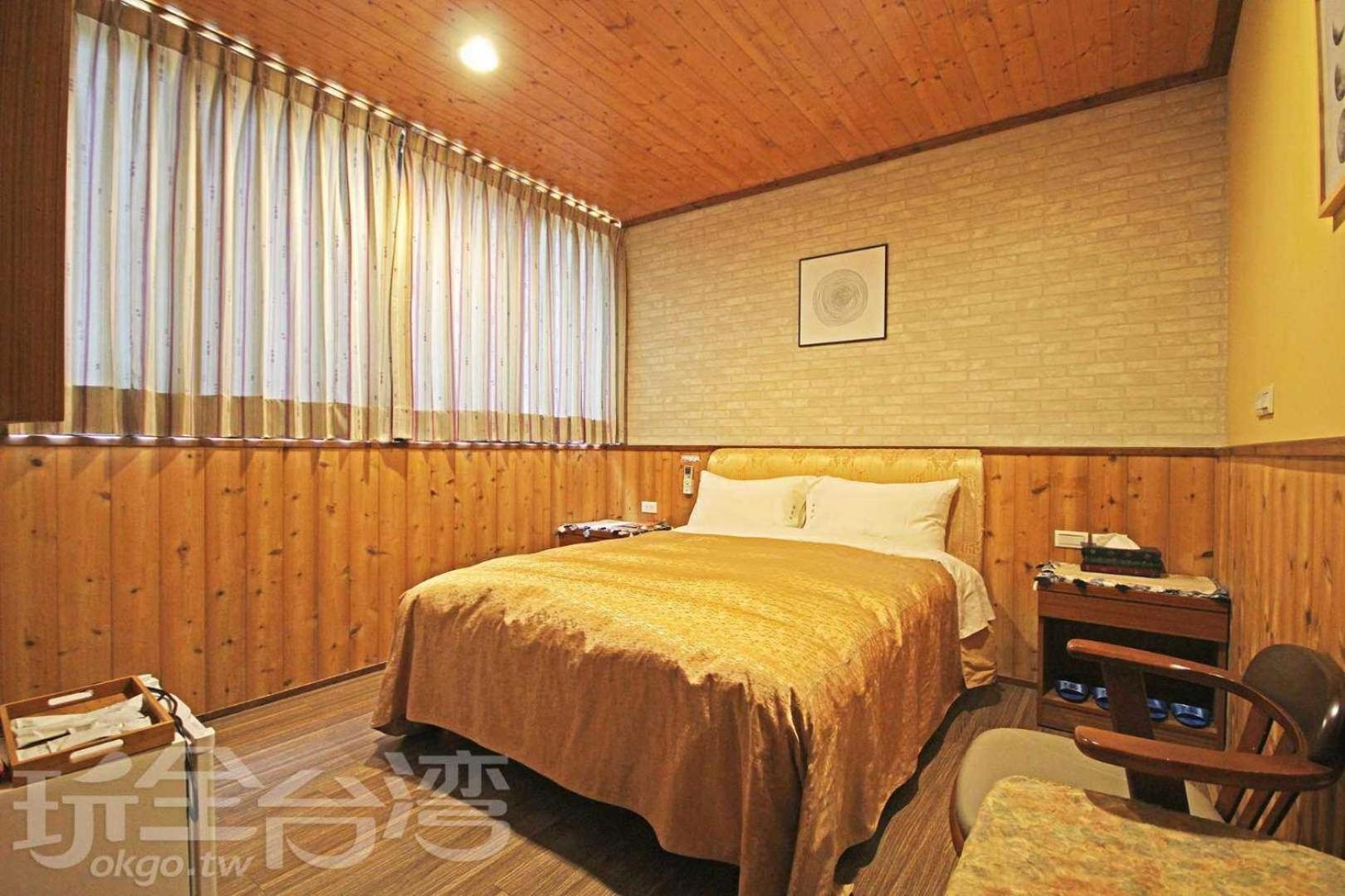Sun Moon Lake Tan Hsiang Yu B&B