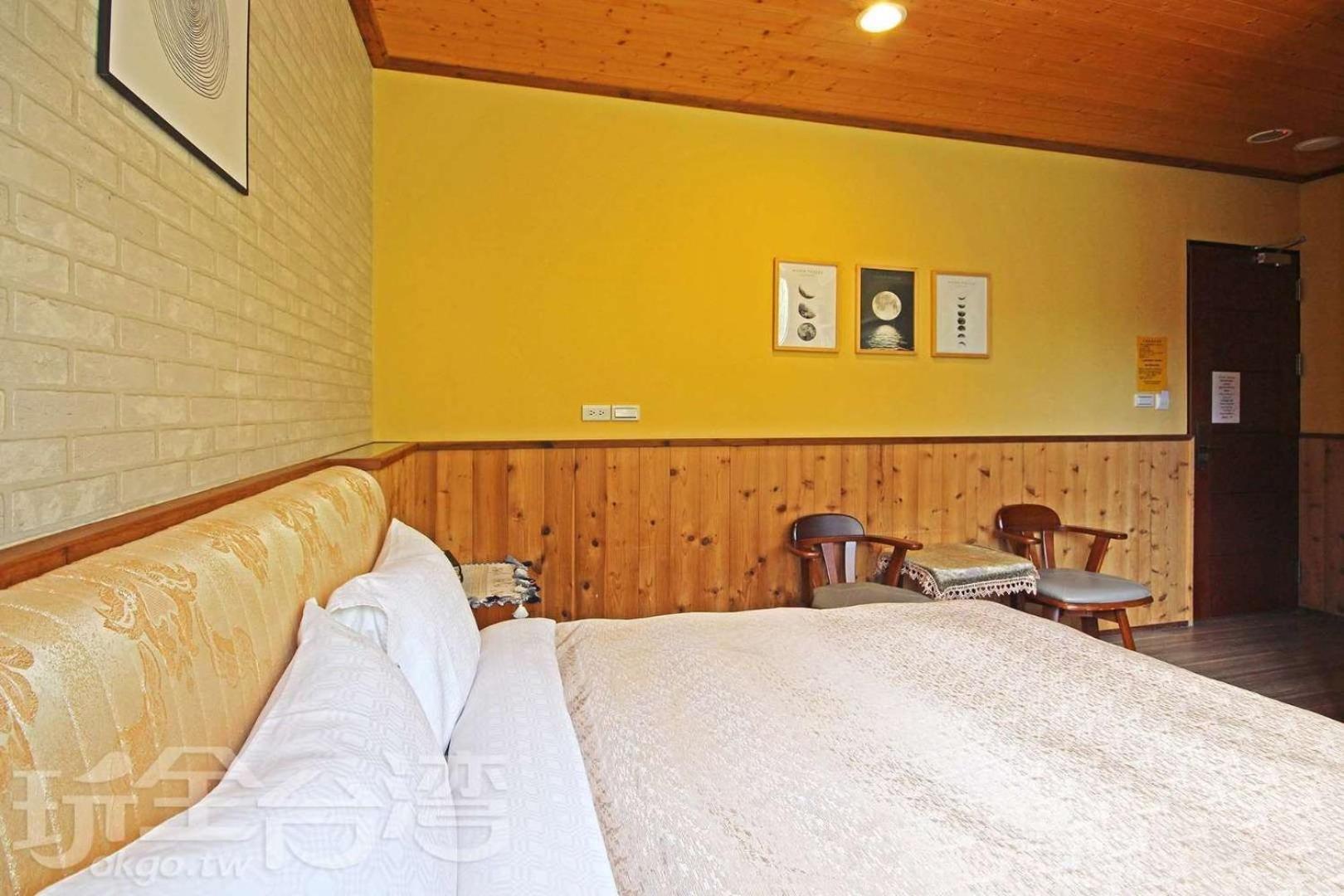 Sun Moon Lake Tan Hsiang Yu B&B
