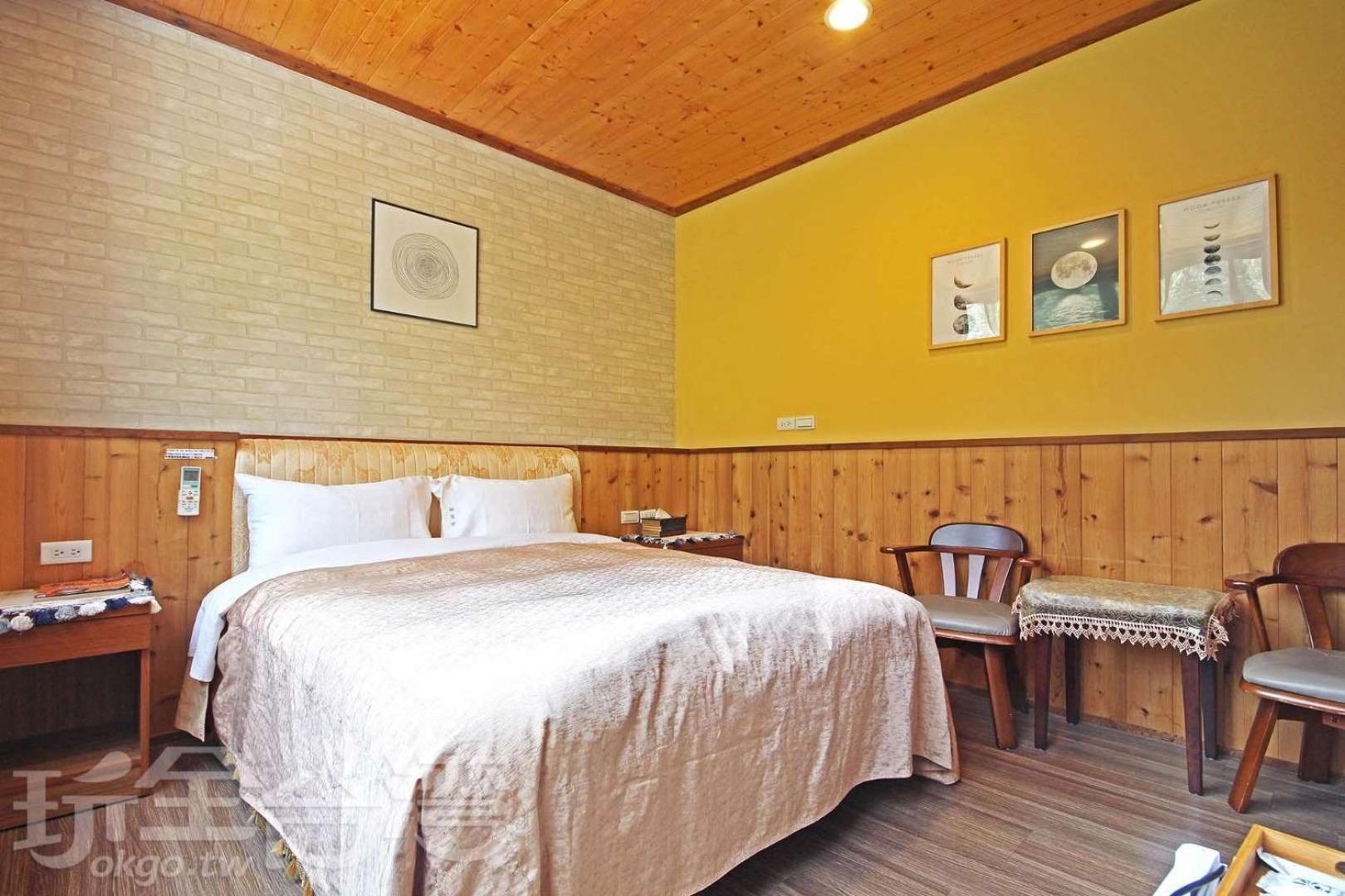 Sun Moon Lake Tan Hsiang Yu B&B