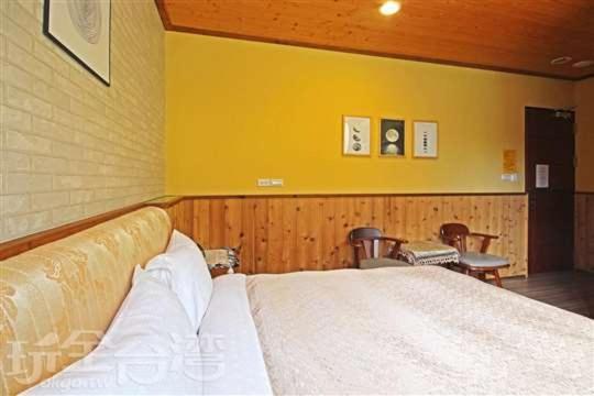 Sun Moon Lake Tan Hsiang Yu B&B