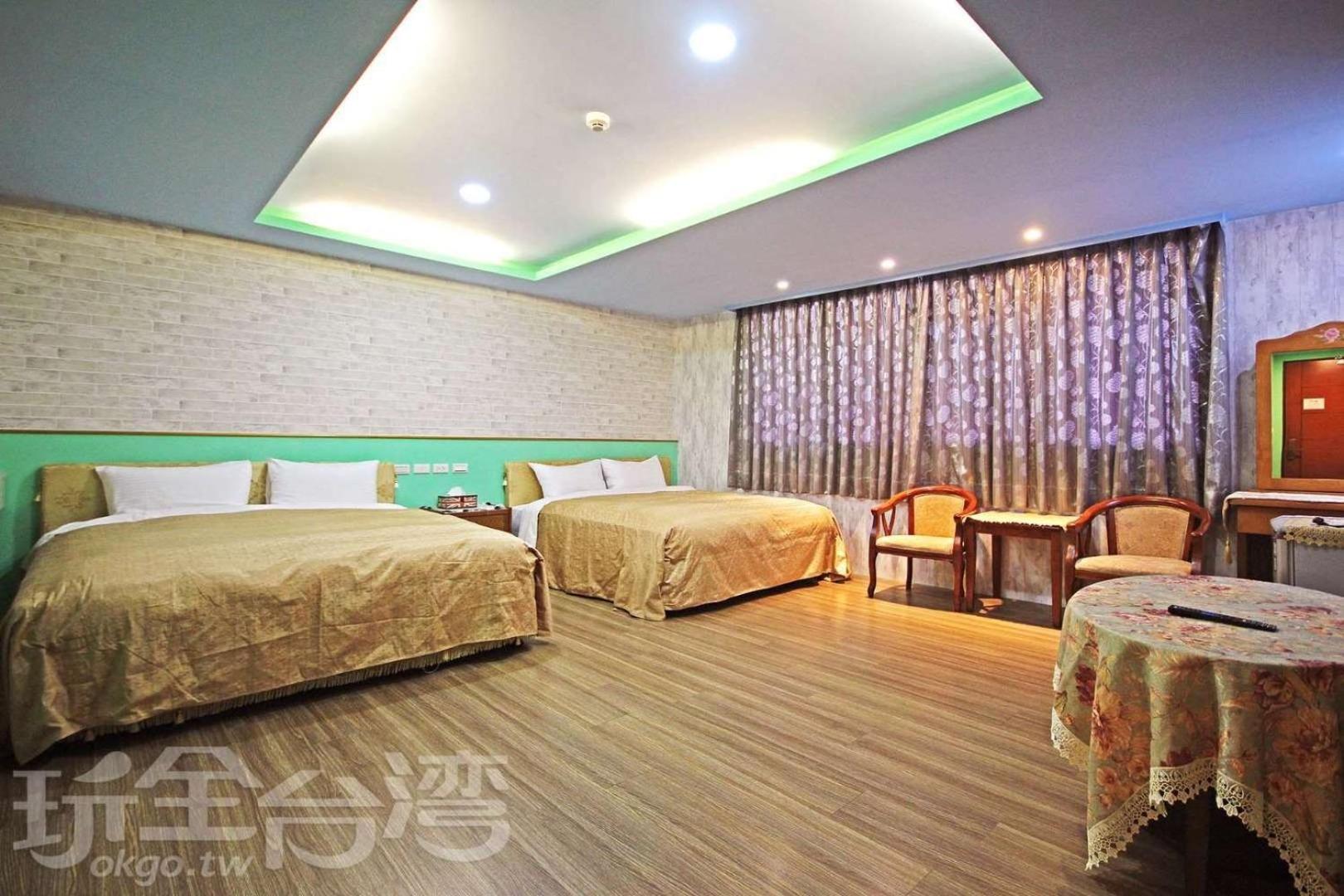 Sun Moon Lake Tan Hsiang Yu B&B