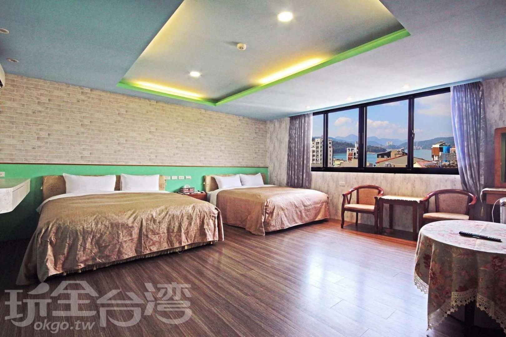 Sun Moon Lake Tan Hsiang Yu B&B