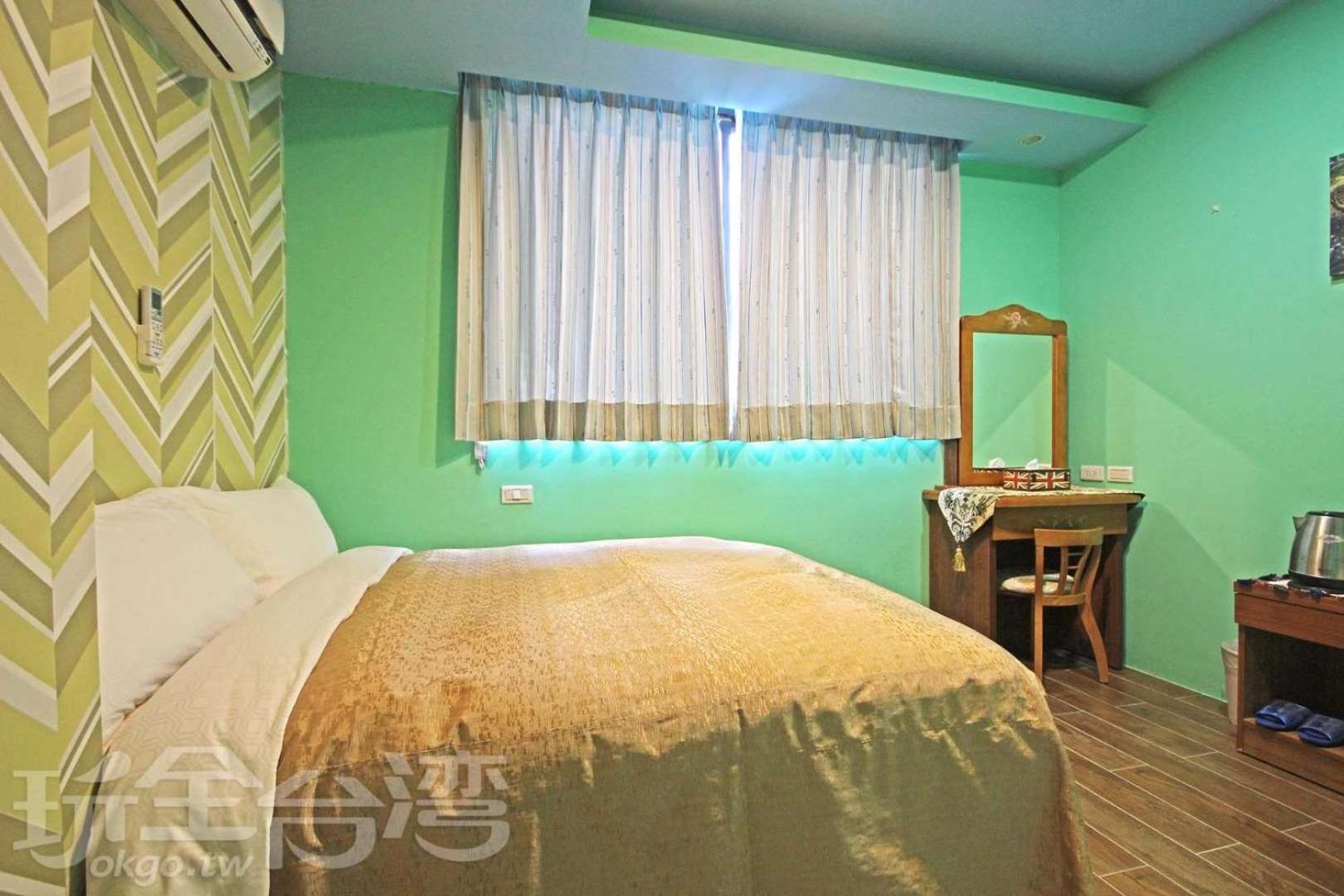 Sun Moon Lake Tan Hsiang Yu B&B
