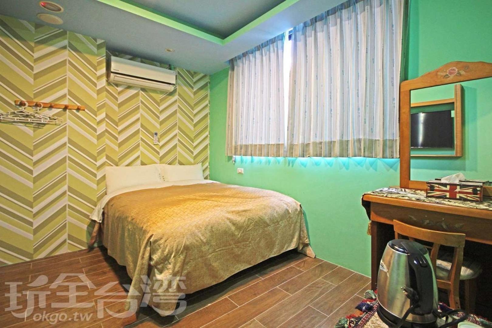 Sun Moon Lake Tan Hsiang Yu B&B