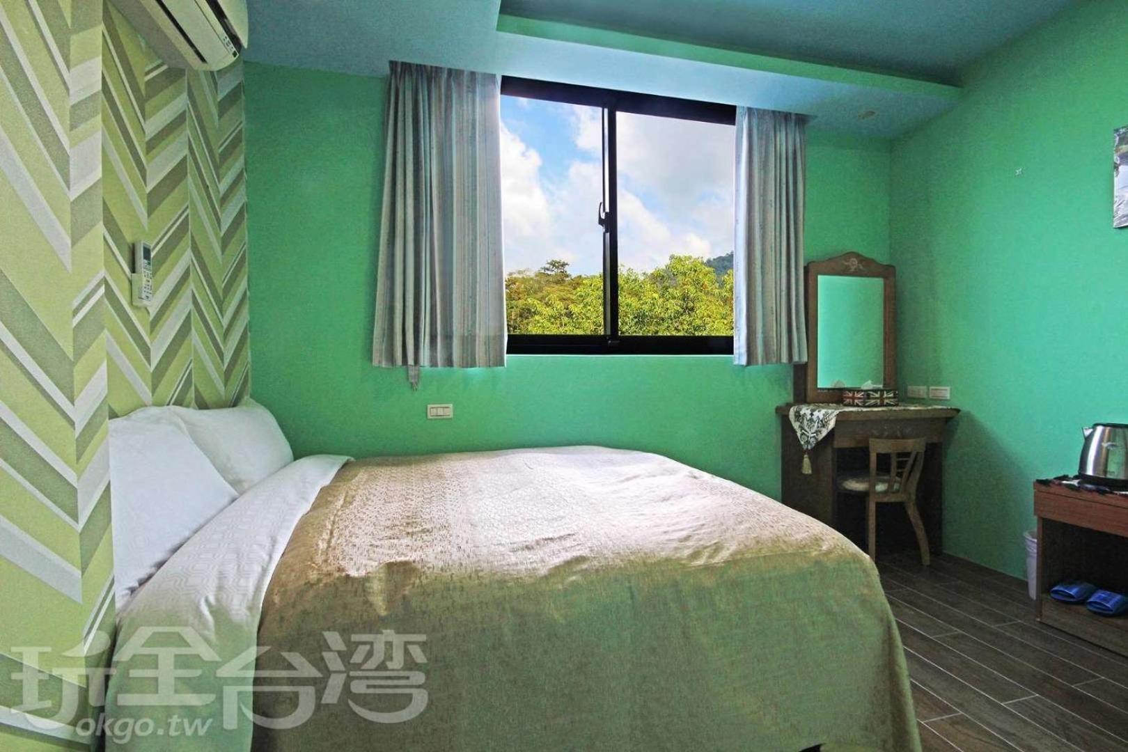 Sun Moon Lake Tan Hsiang Yu B&B