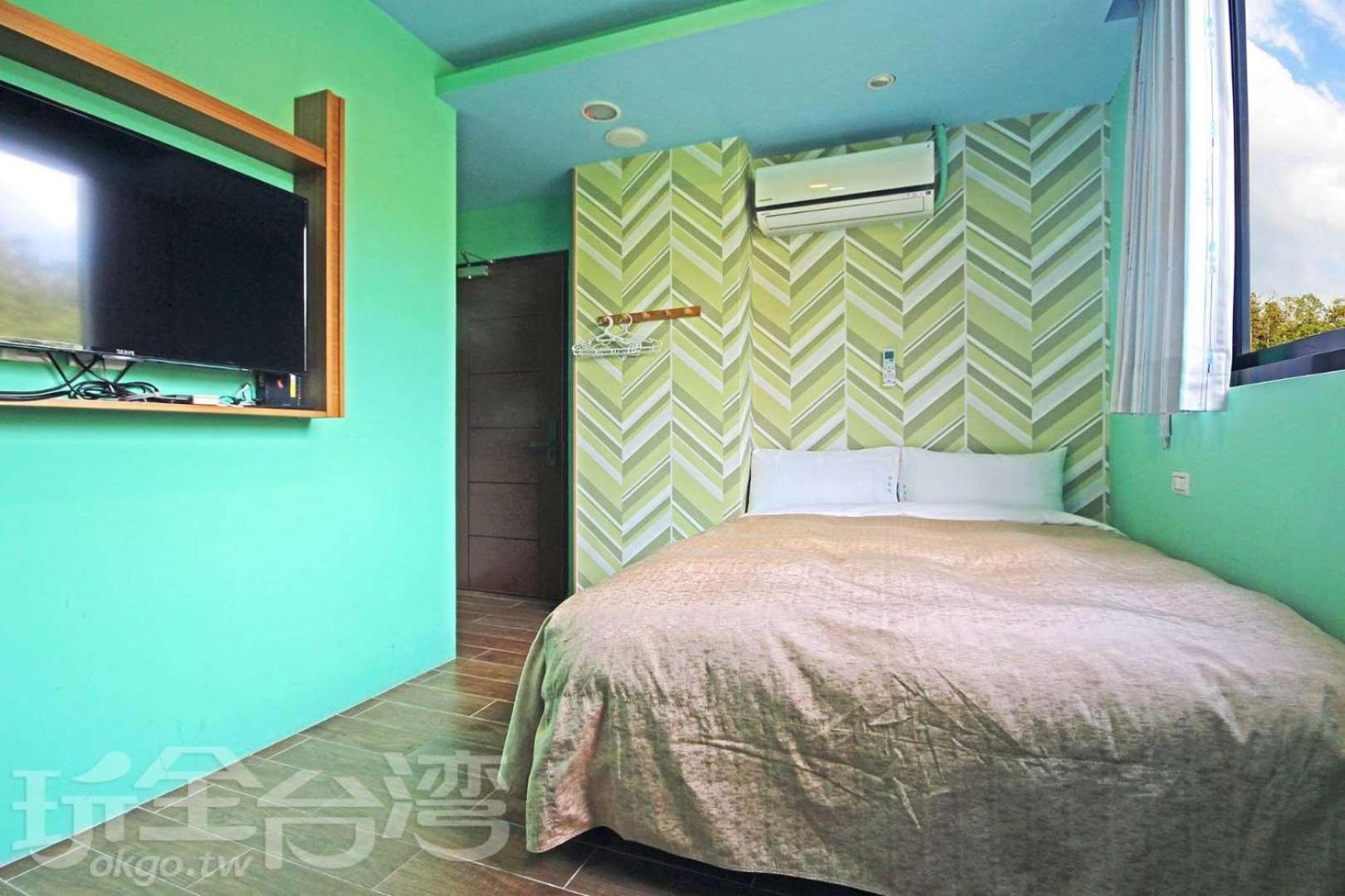 Sun Moon Lake Tan Hsiang Yu B&B