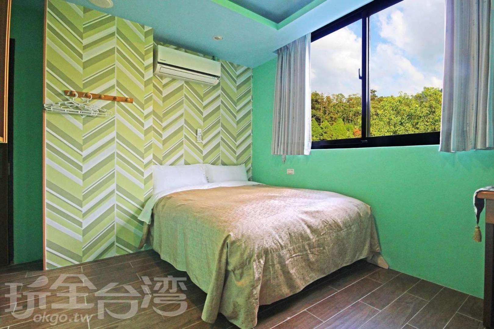 Sun Moon Lake Tan Hsiang Yu B&B