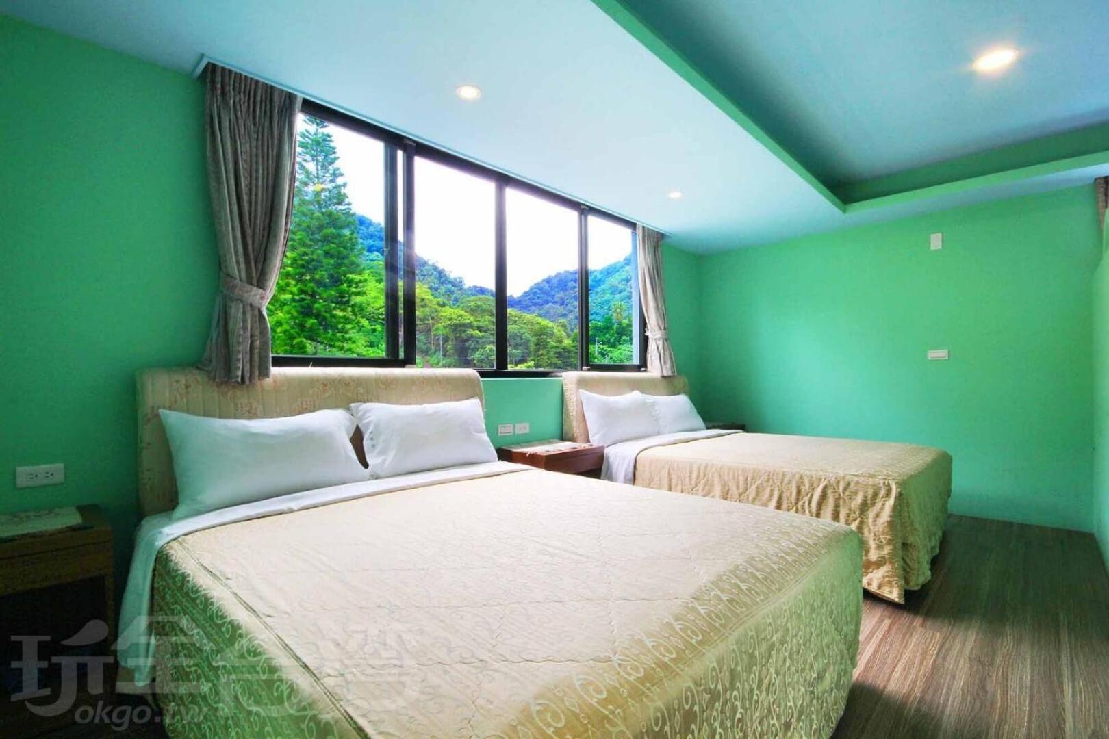 Sun Moon Lake Tan Hsiang Yu B&B