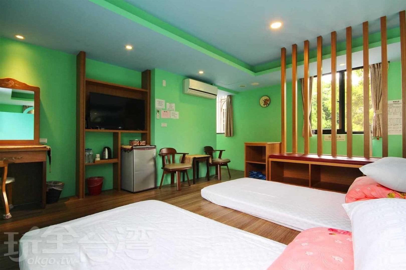 Sun Moon Lake Tan Hsiang Yu B&B