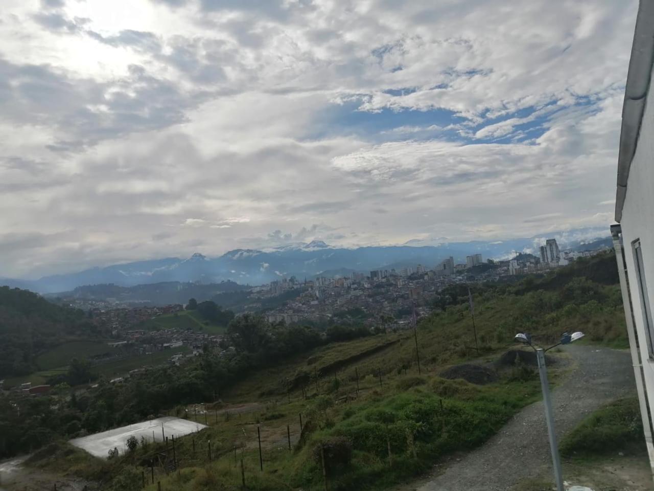Apartamento-Habitación Palonegro Manizales