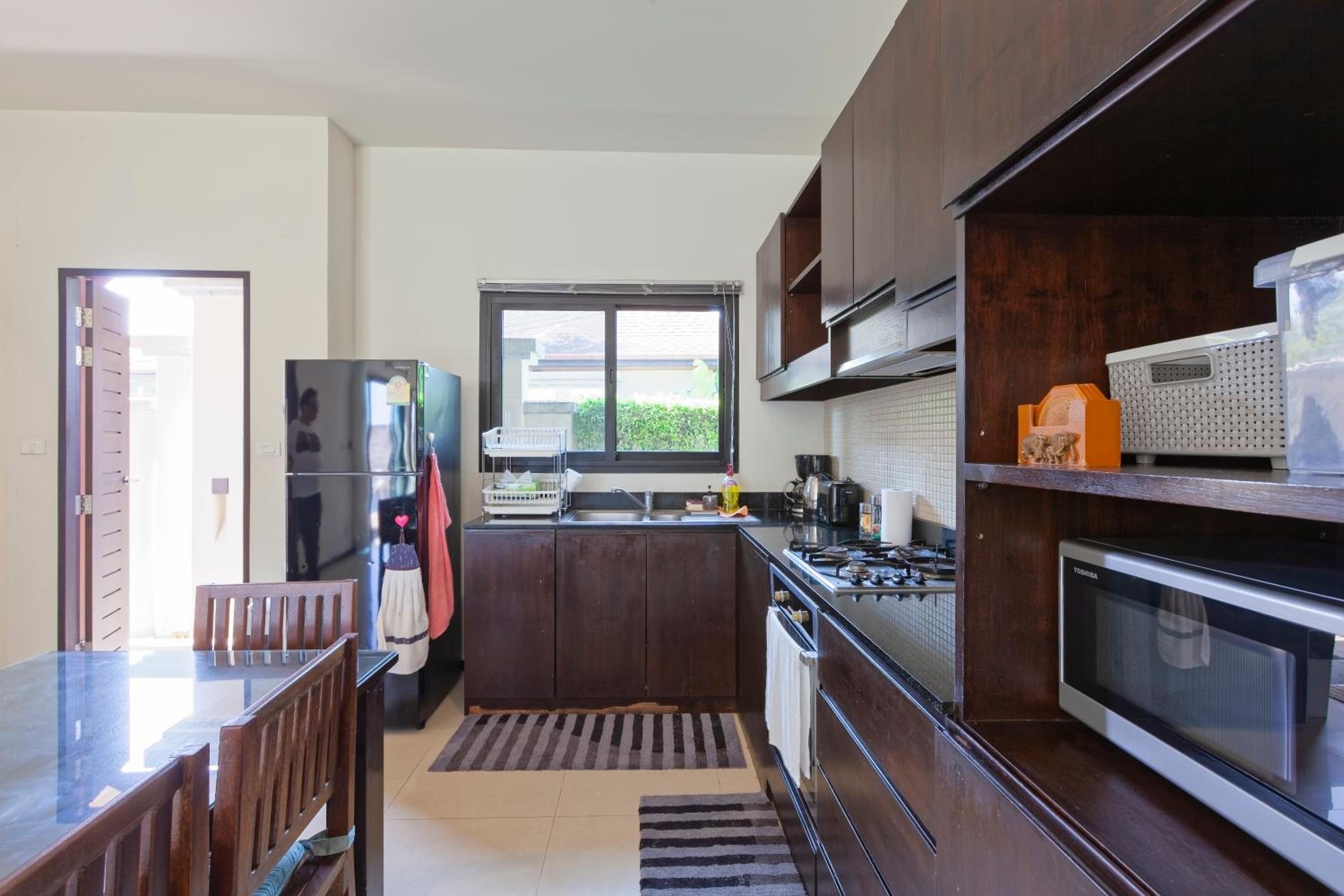 kitchen